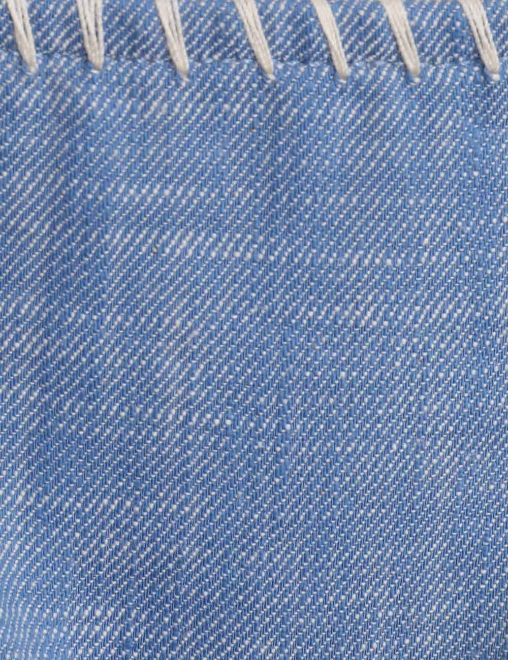 LAUREL CHAMBRAY BIKINI - 6