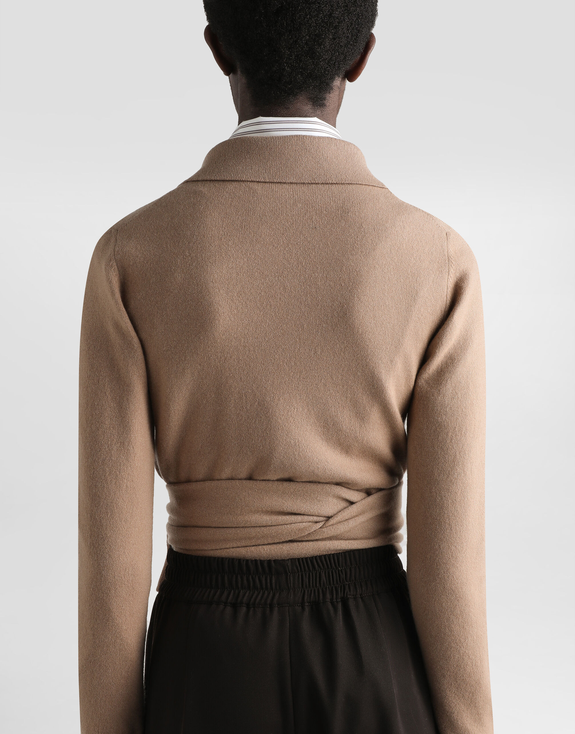 Cashmere cardigan - 3