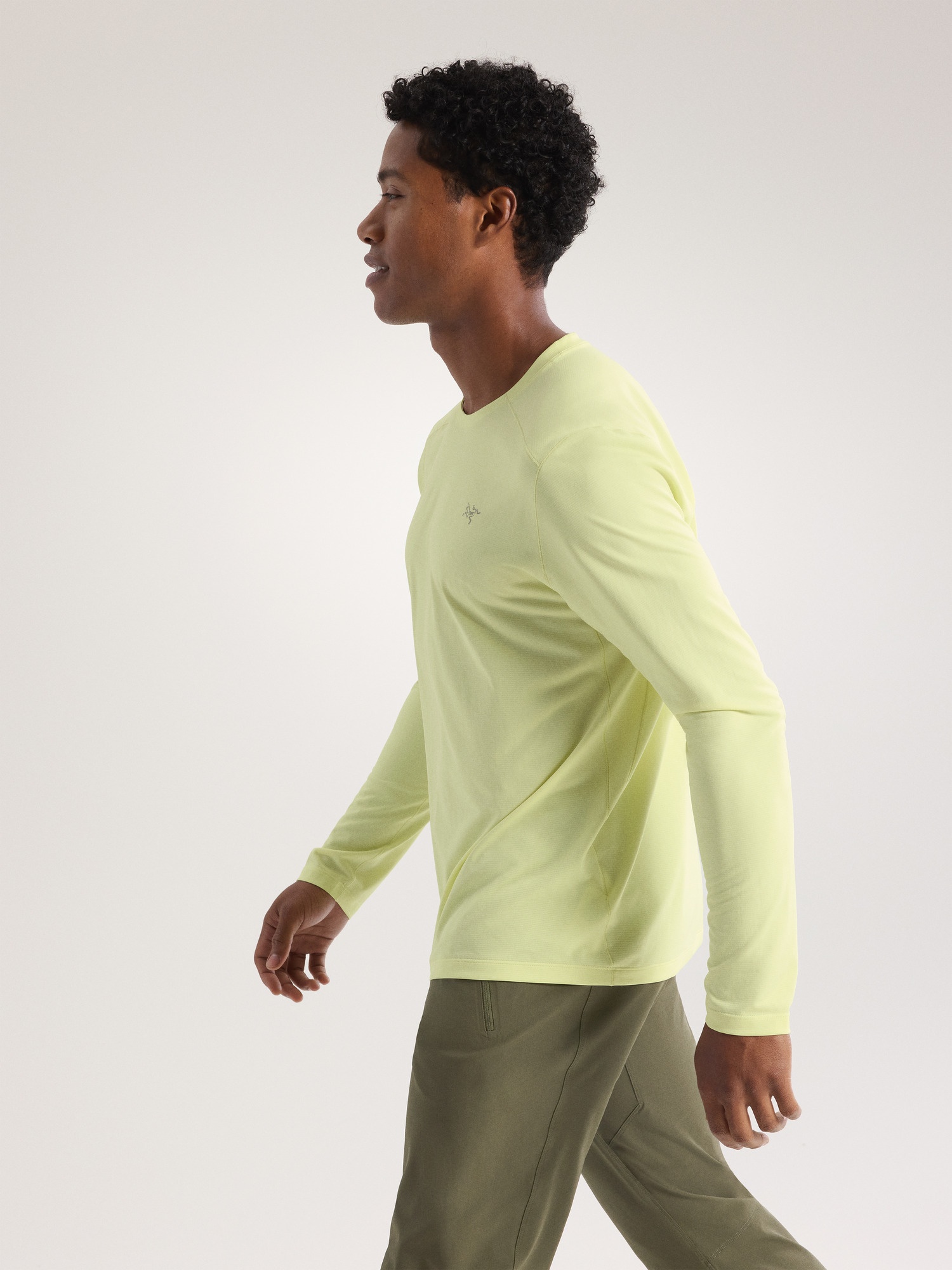 Cormac Crew Neck Shirt LS - 6
