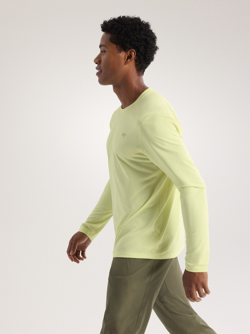 Cormac Crew Neck Shirt LS 6