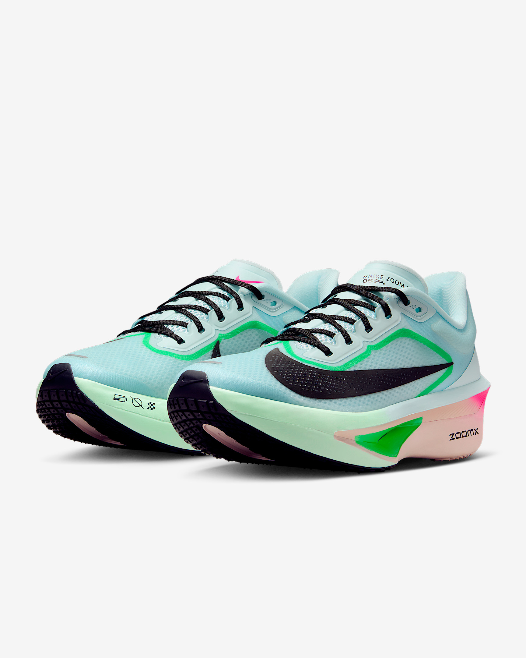 Nike Zoom Fly 6 Women's Road Racing Shoes - 5