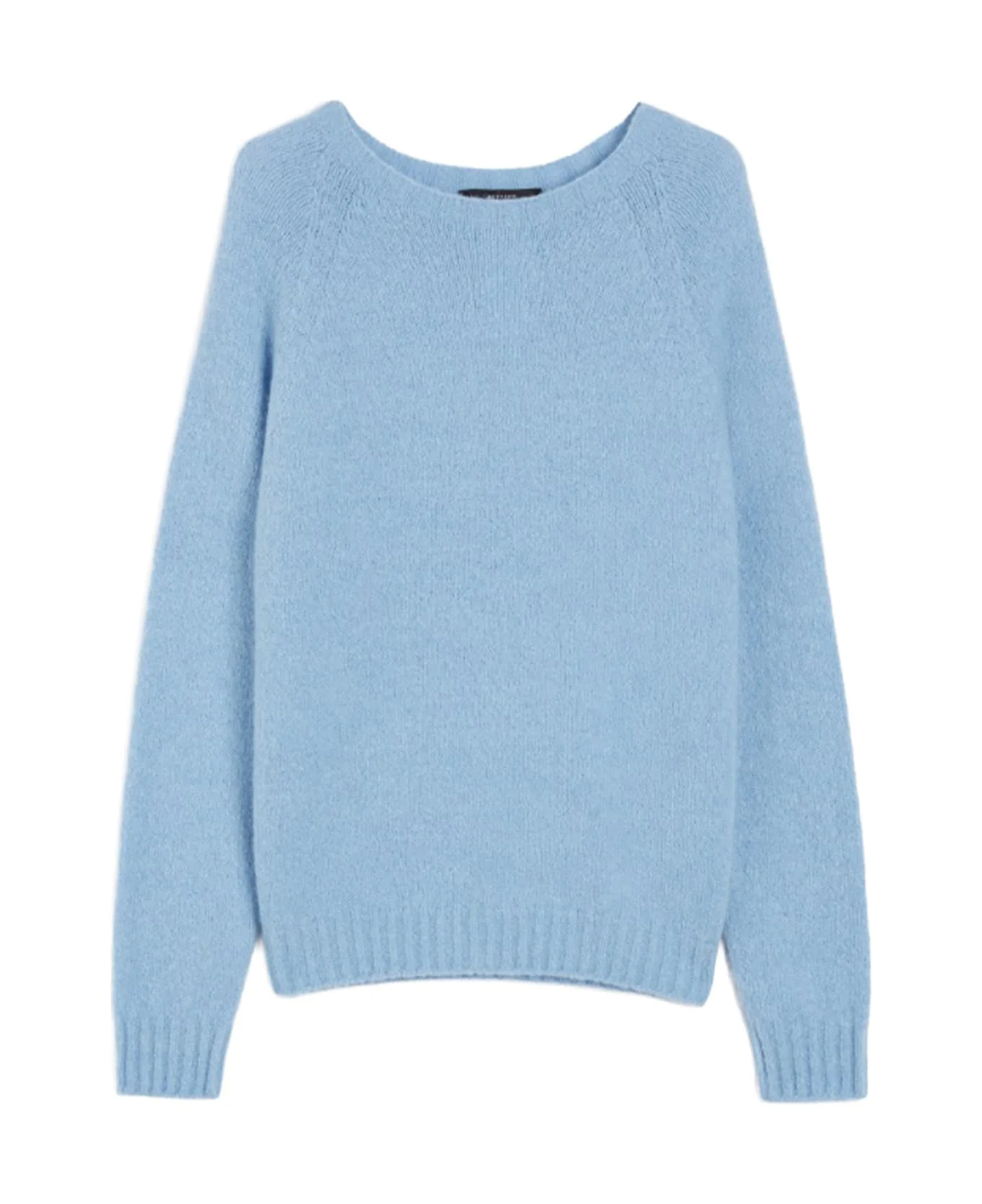 Max Mara Weekend Sweaters Clear Blue - 1