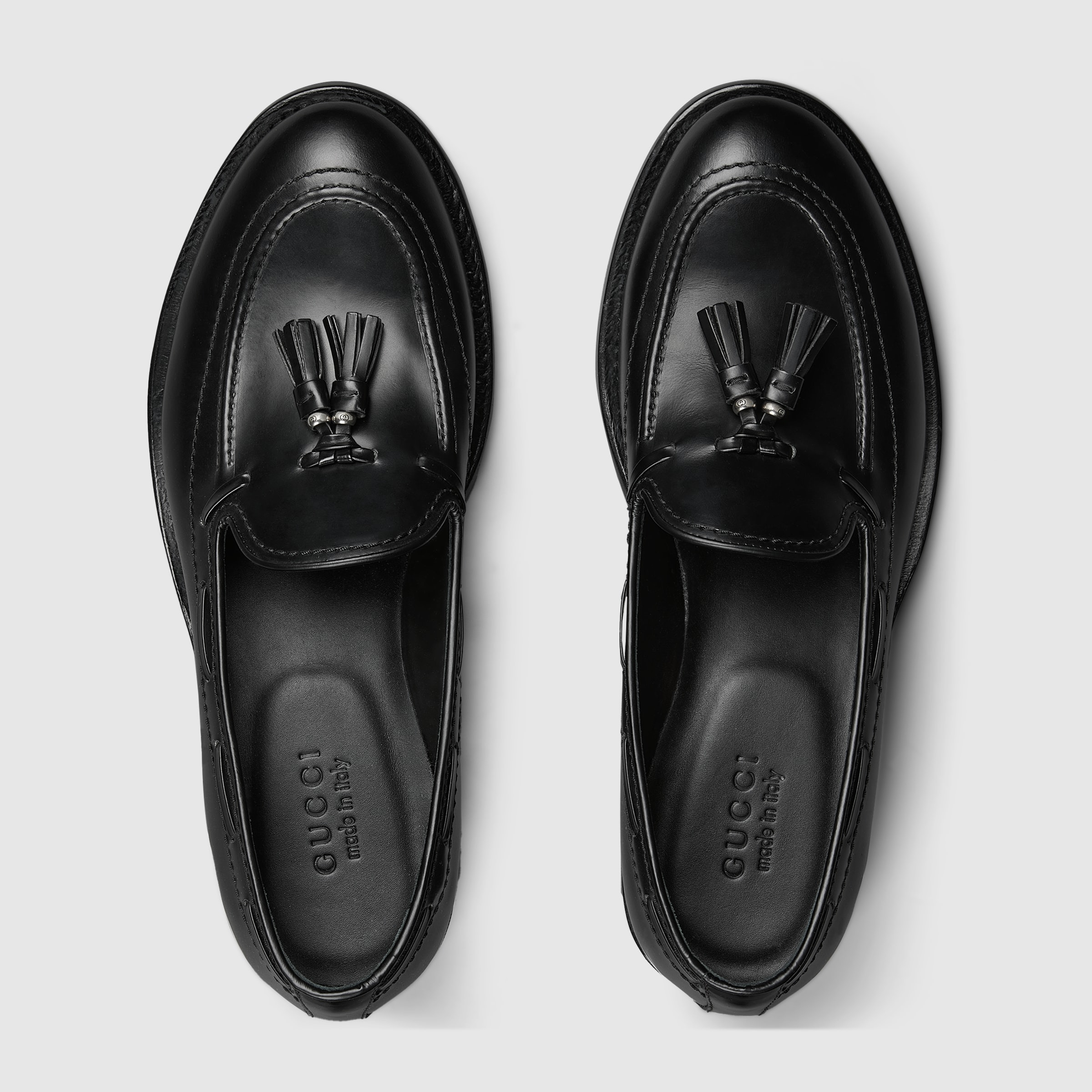 Men's loafer with tassel detail - 6