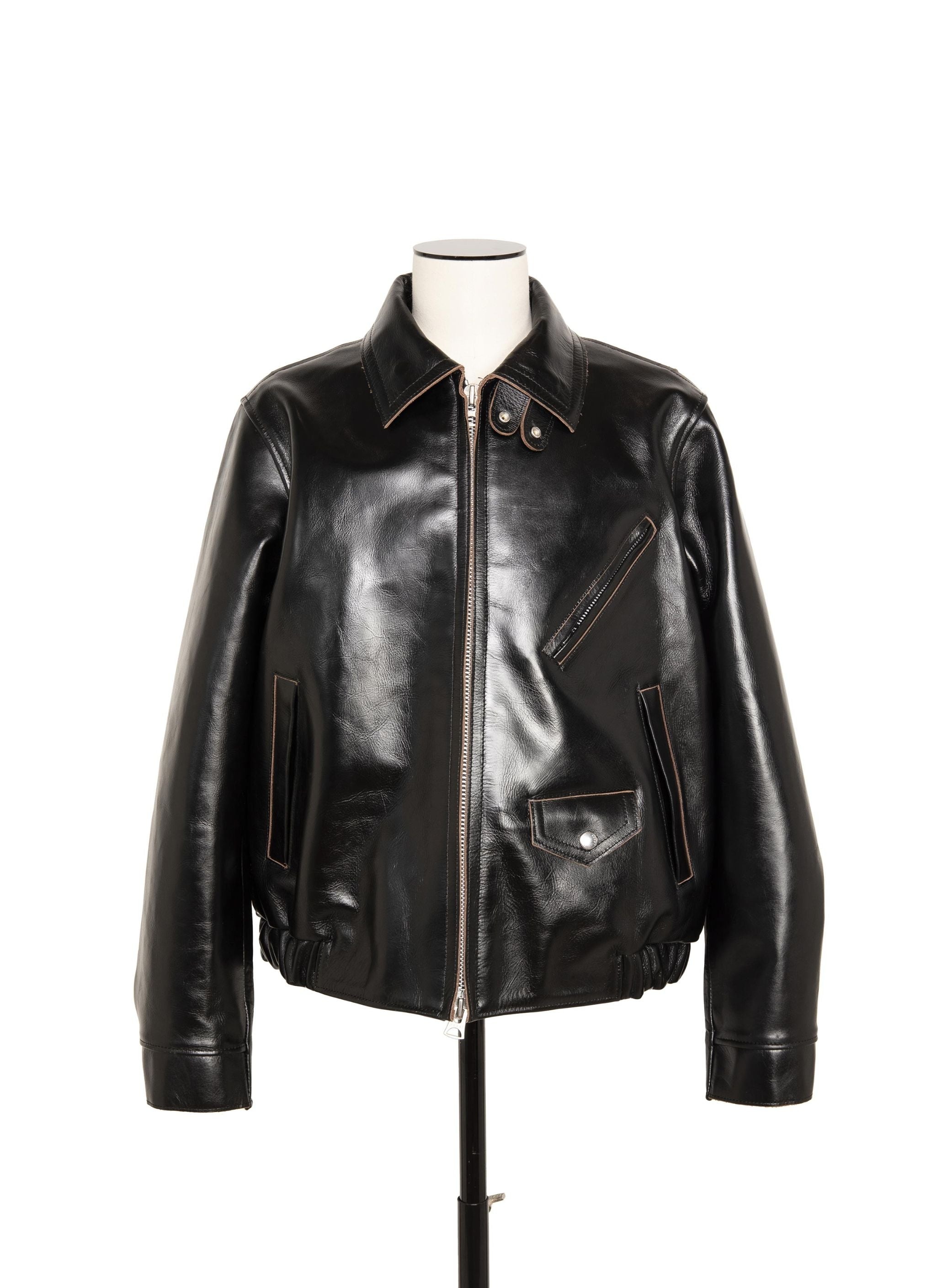 Leather Jacket - 2