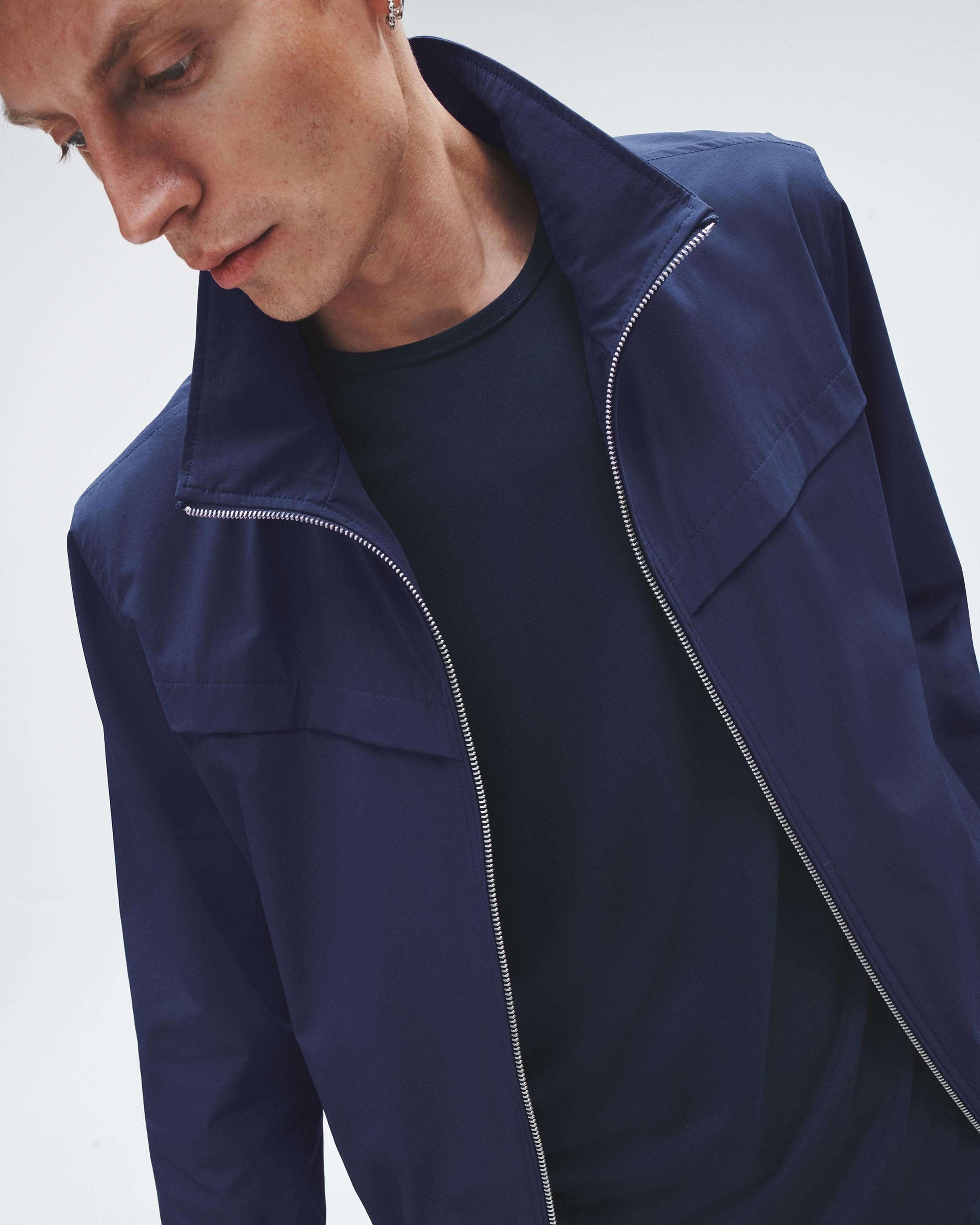 Pursuit Grant Technical Jacket
Relaxed Fit - 5