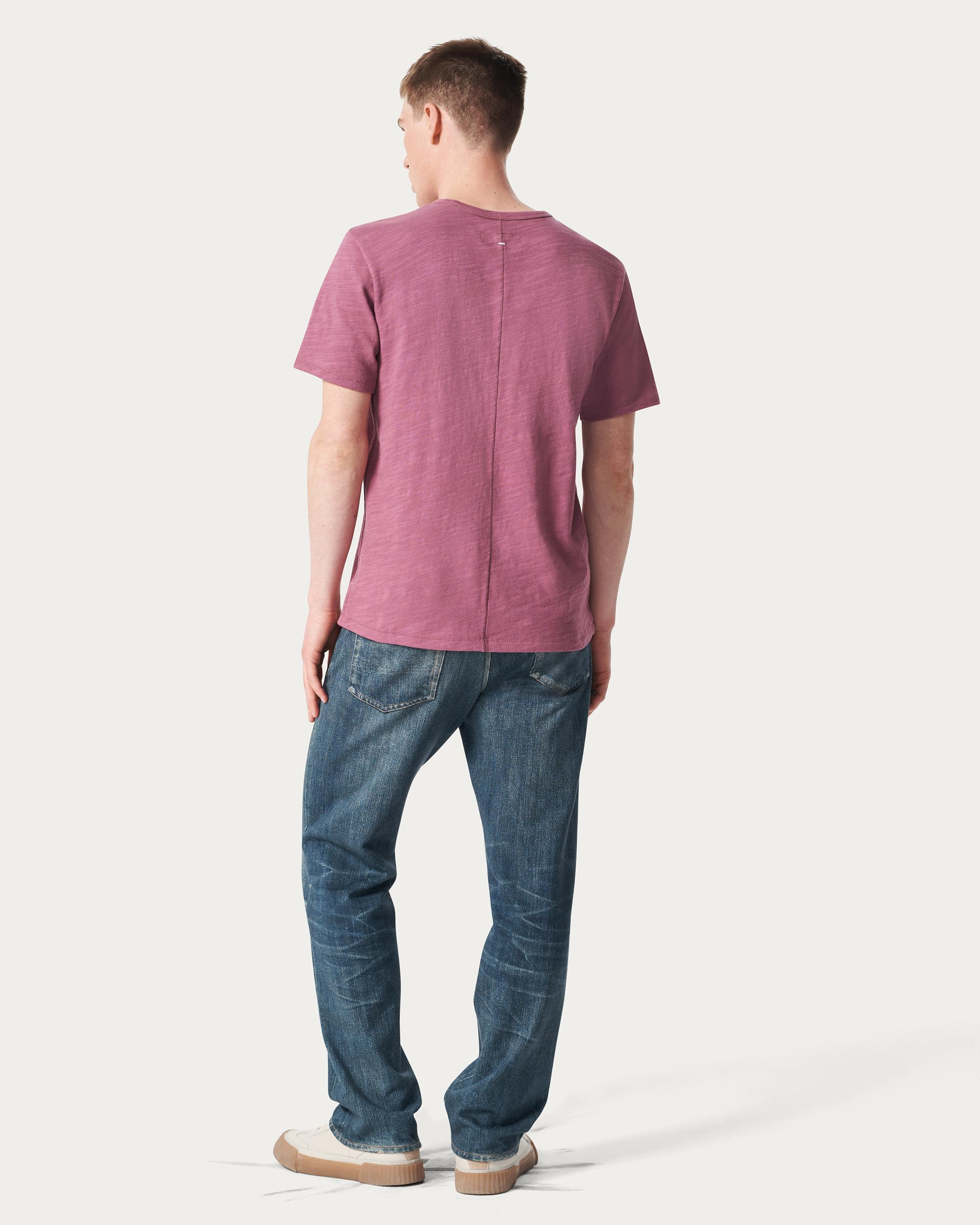 Sour Face Embroidered Tee
Classic Flame - 6