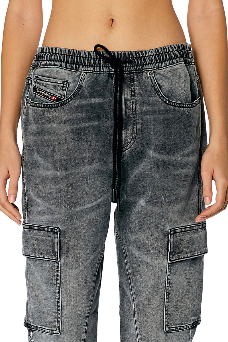 슬림 2051 D-URSY JOGGJEANS® 068HP 4
