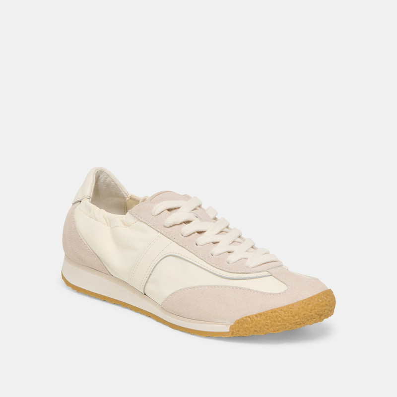 SARIYA SNEAKERS WHITE NYLON 3