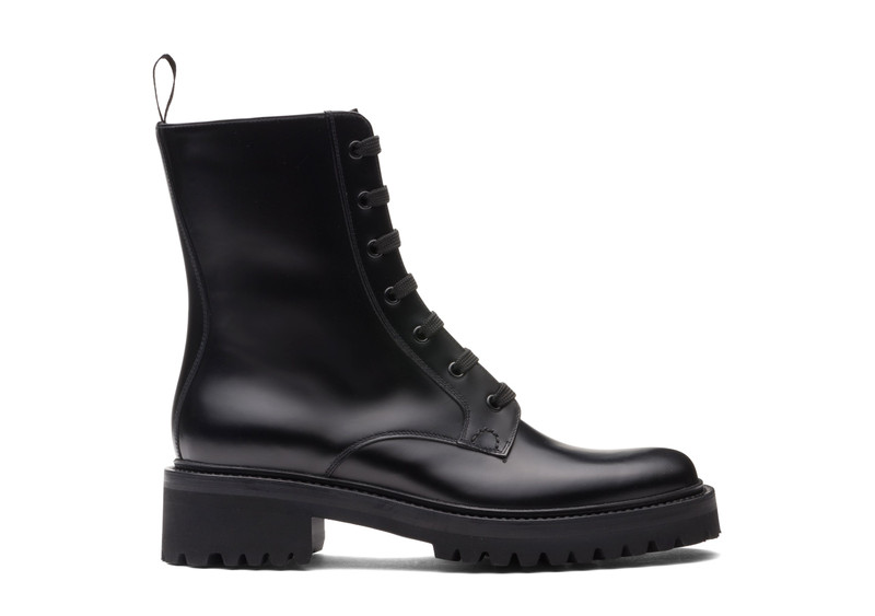 Gwyneth sq
Calf Leather Lace-up Boot Black 1