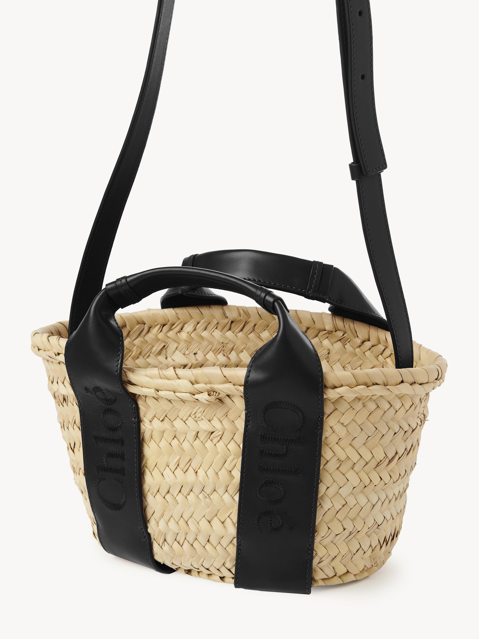 CHLOÉ SENSE SMALL BASKET - 4