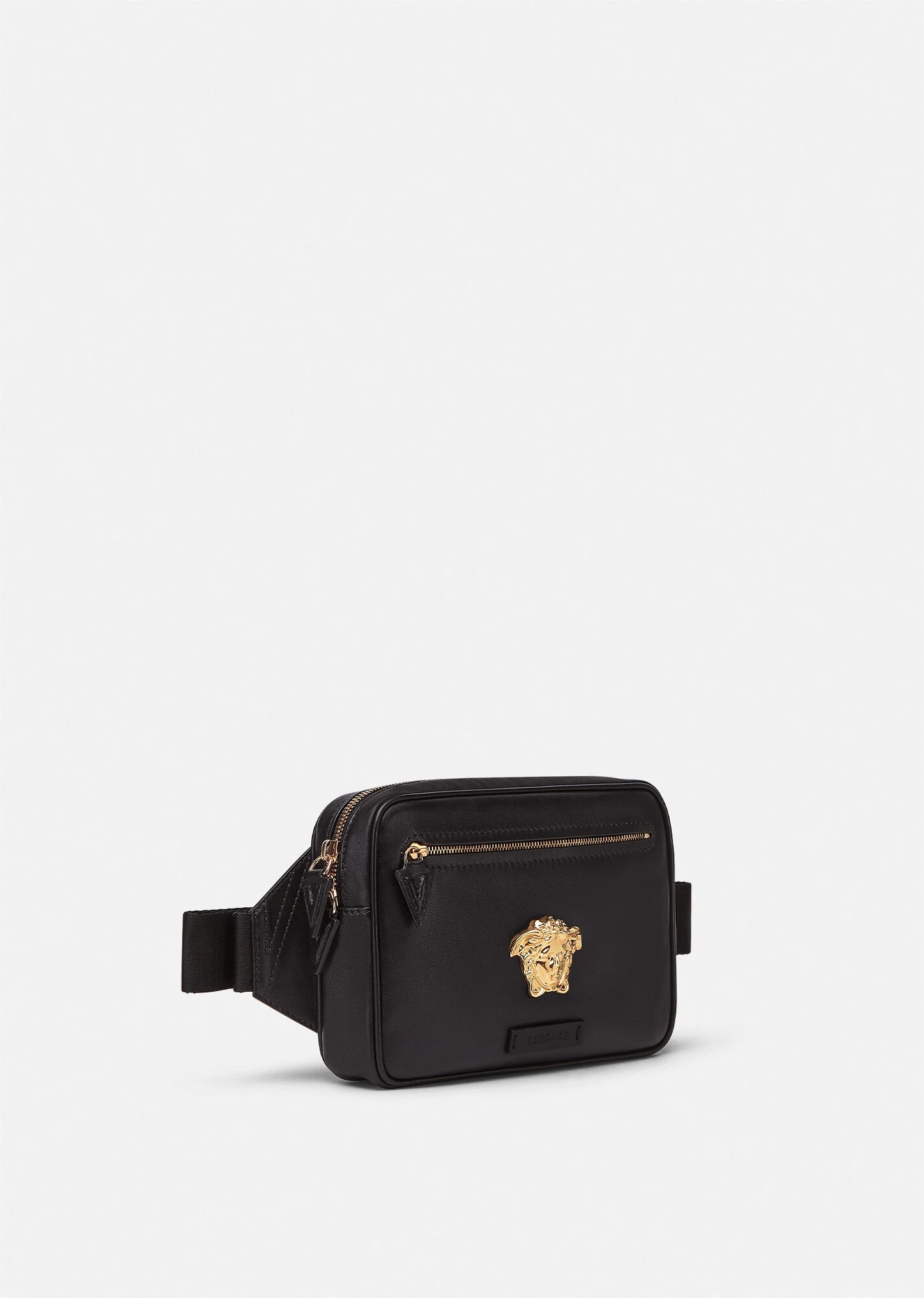 La Medusa Leather Belt Bag - 2