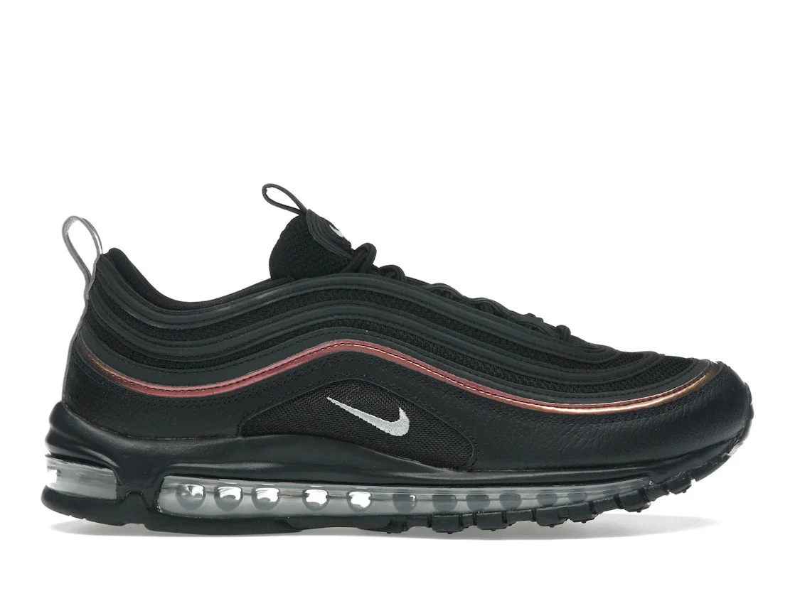 Nike Air Max 97 Black Picante Red - 1