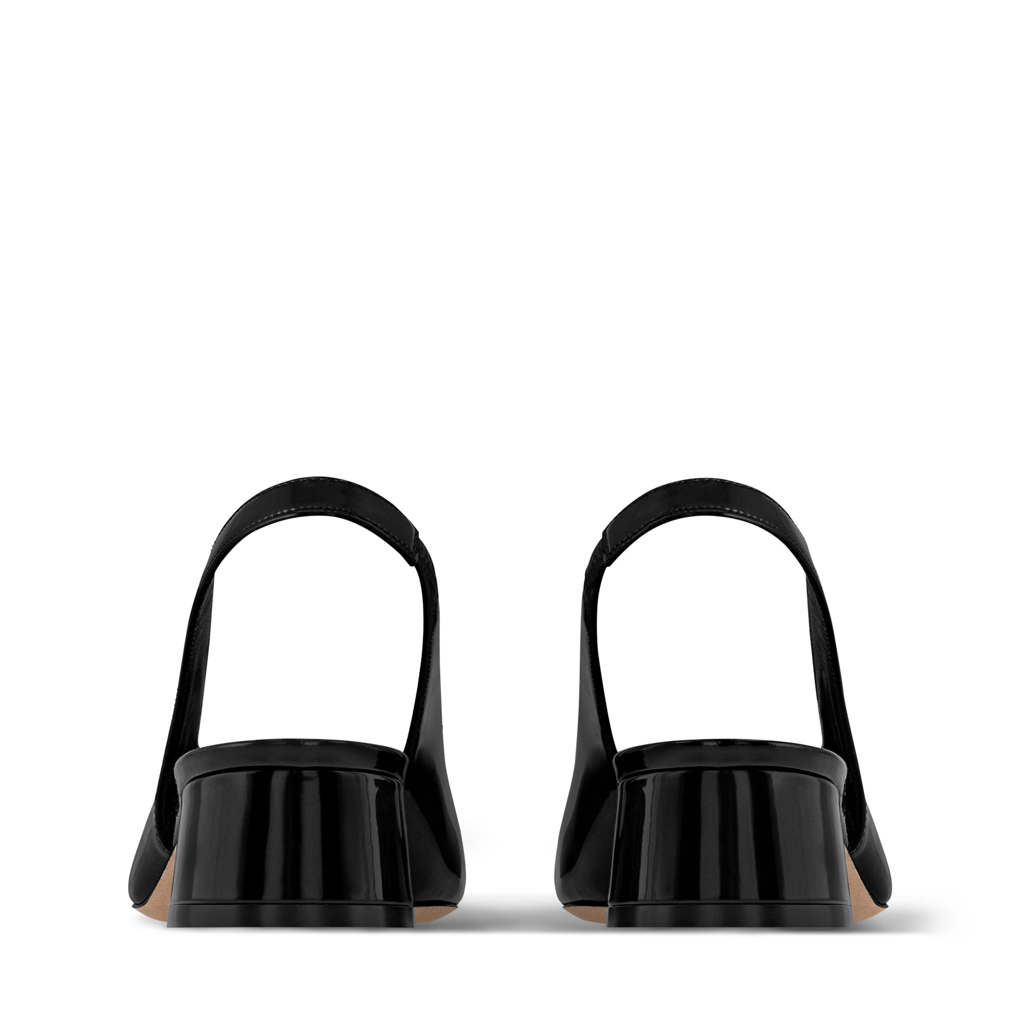 Swing Slingback Pump - 4