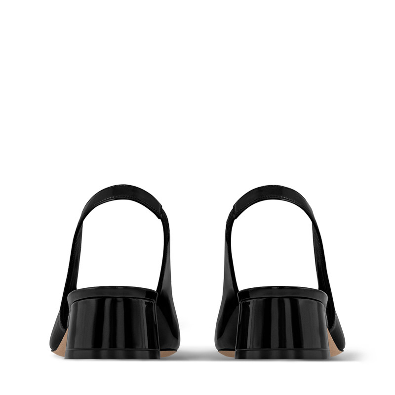 Swing Slingback Pump 4