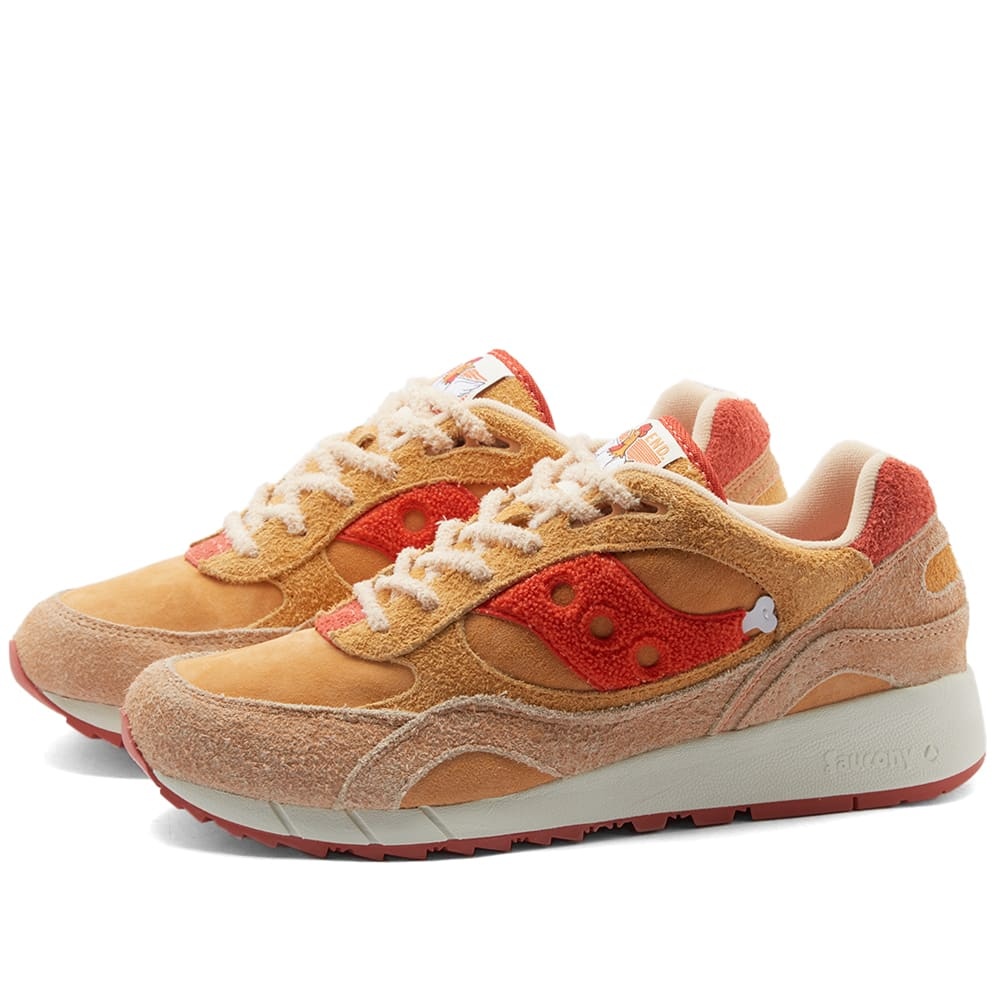 END. X Saucony Shadow 6000 “Fried Chicken” - 1