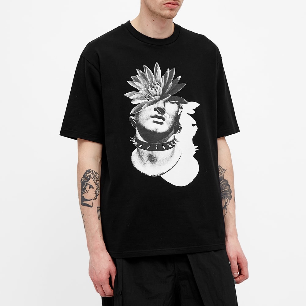 Undercover Faces Tee - 3