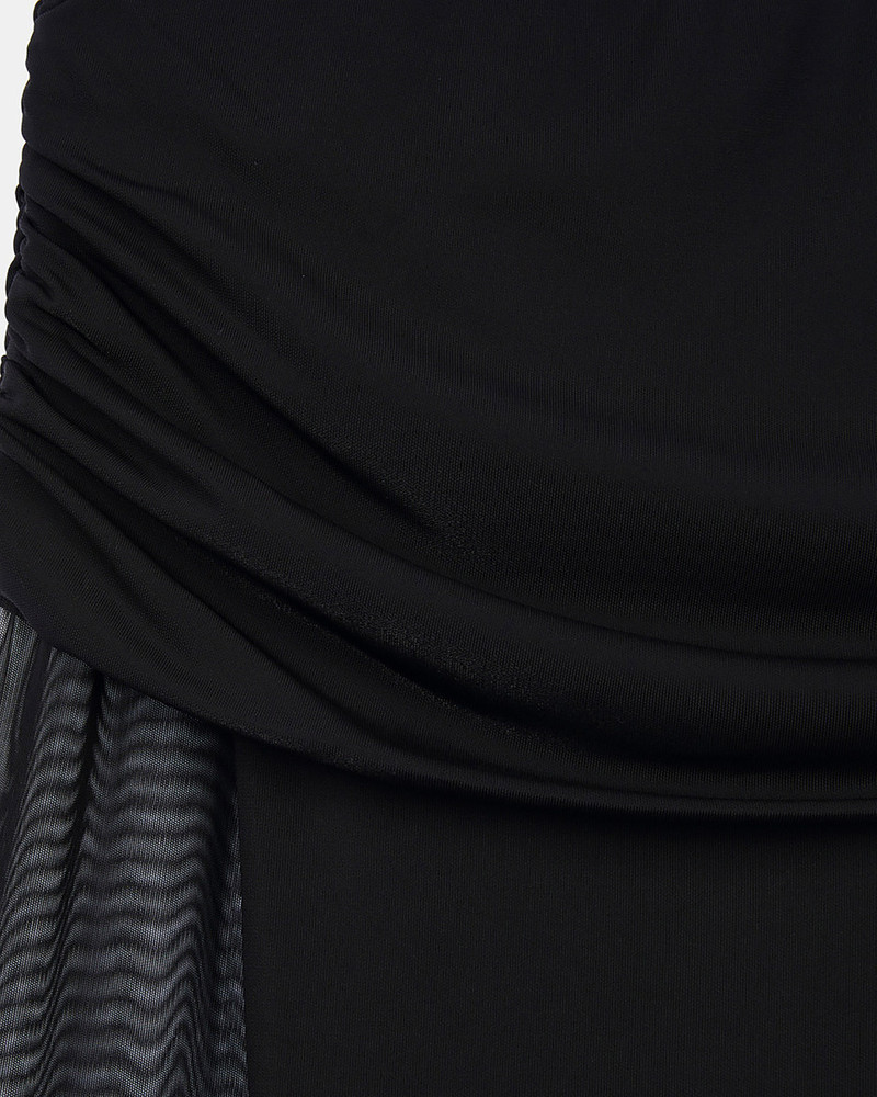 BLACK JERSEY TOP 7