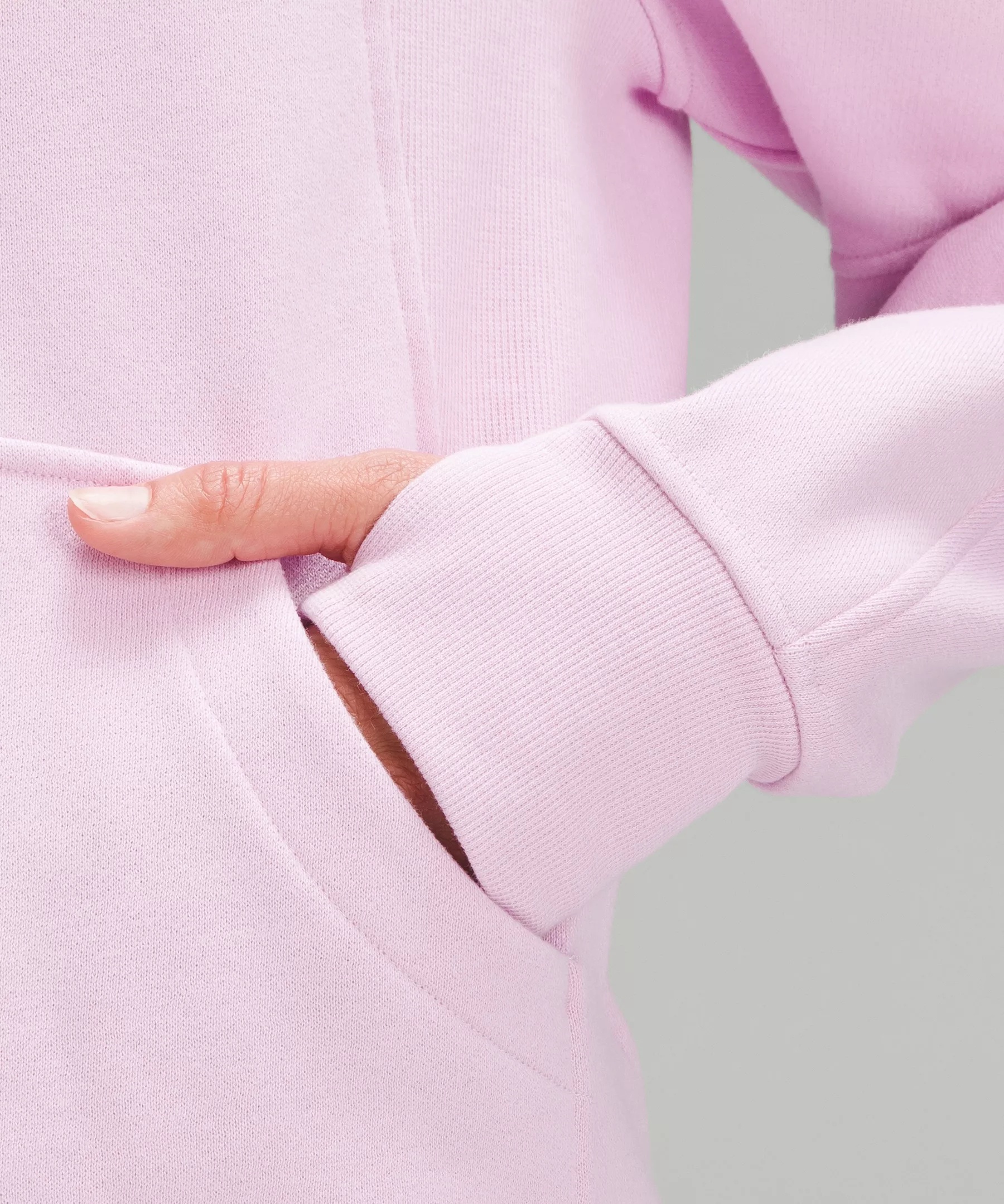 Scuba Oversized Funnel-Neck Half Zip *Long - 5