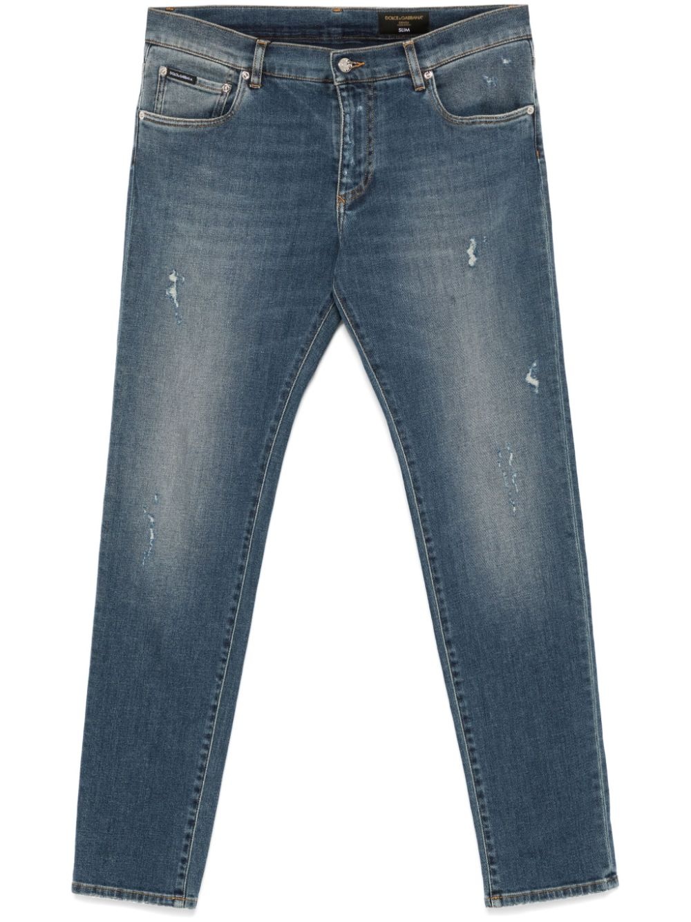 slim-fit jeans - 1