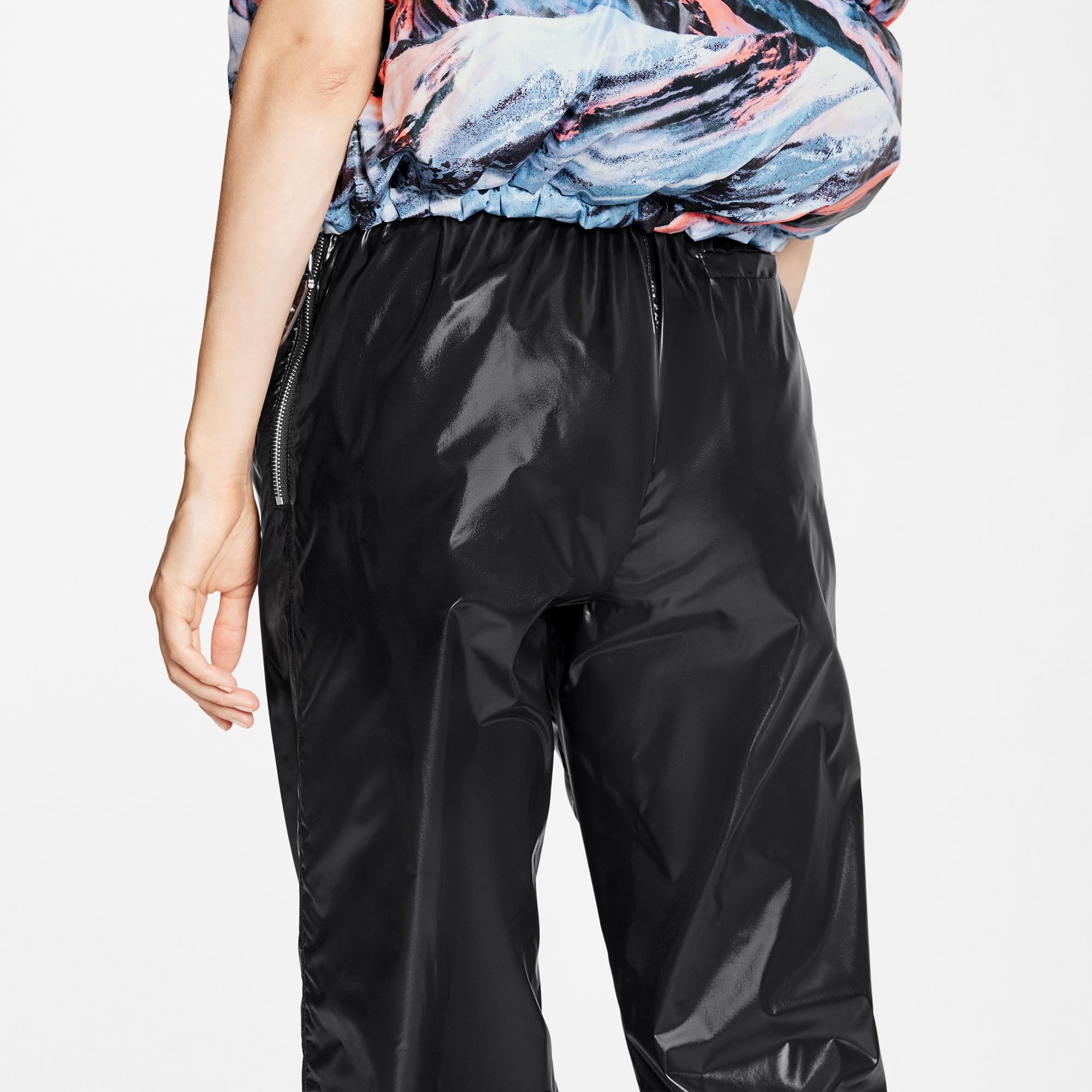 Glossy Jogging Pants - 5