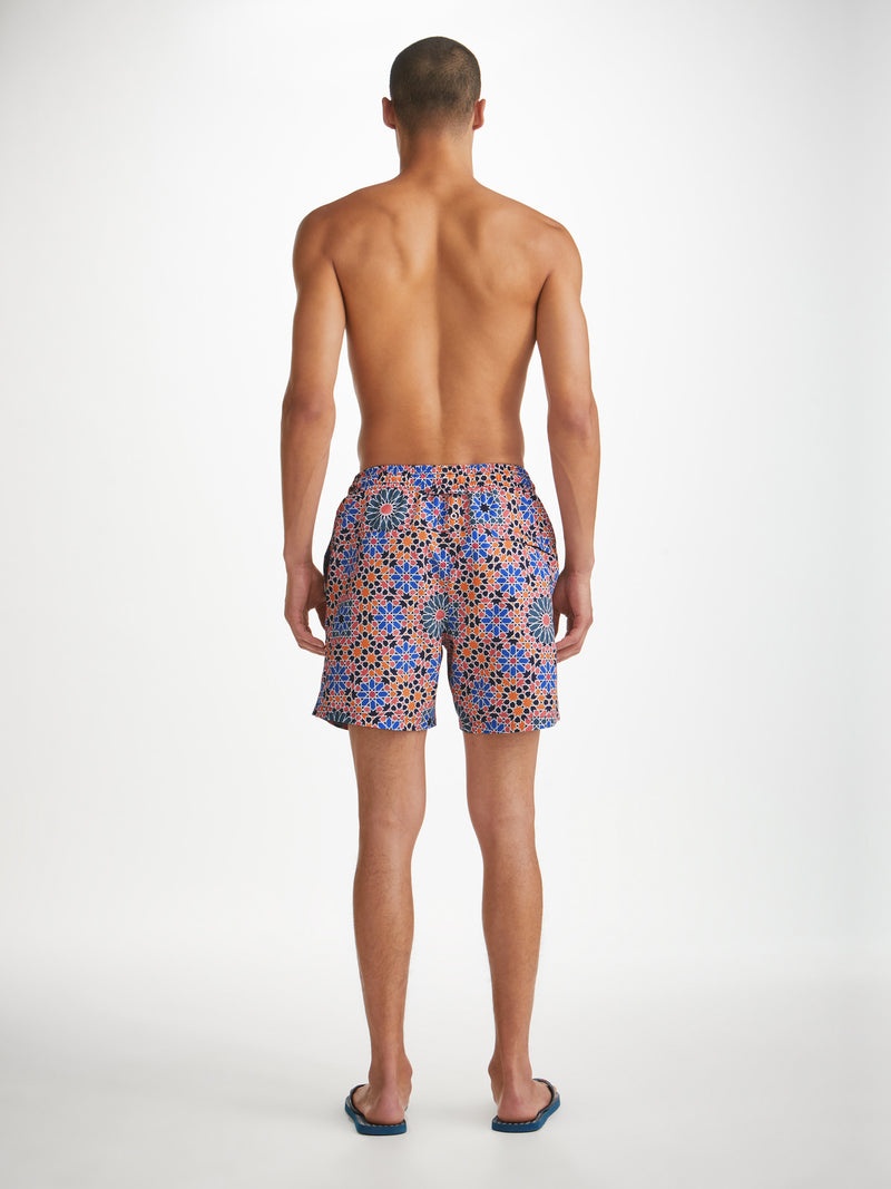 Men's Swim Shorts Tropez 15 Multi - 4