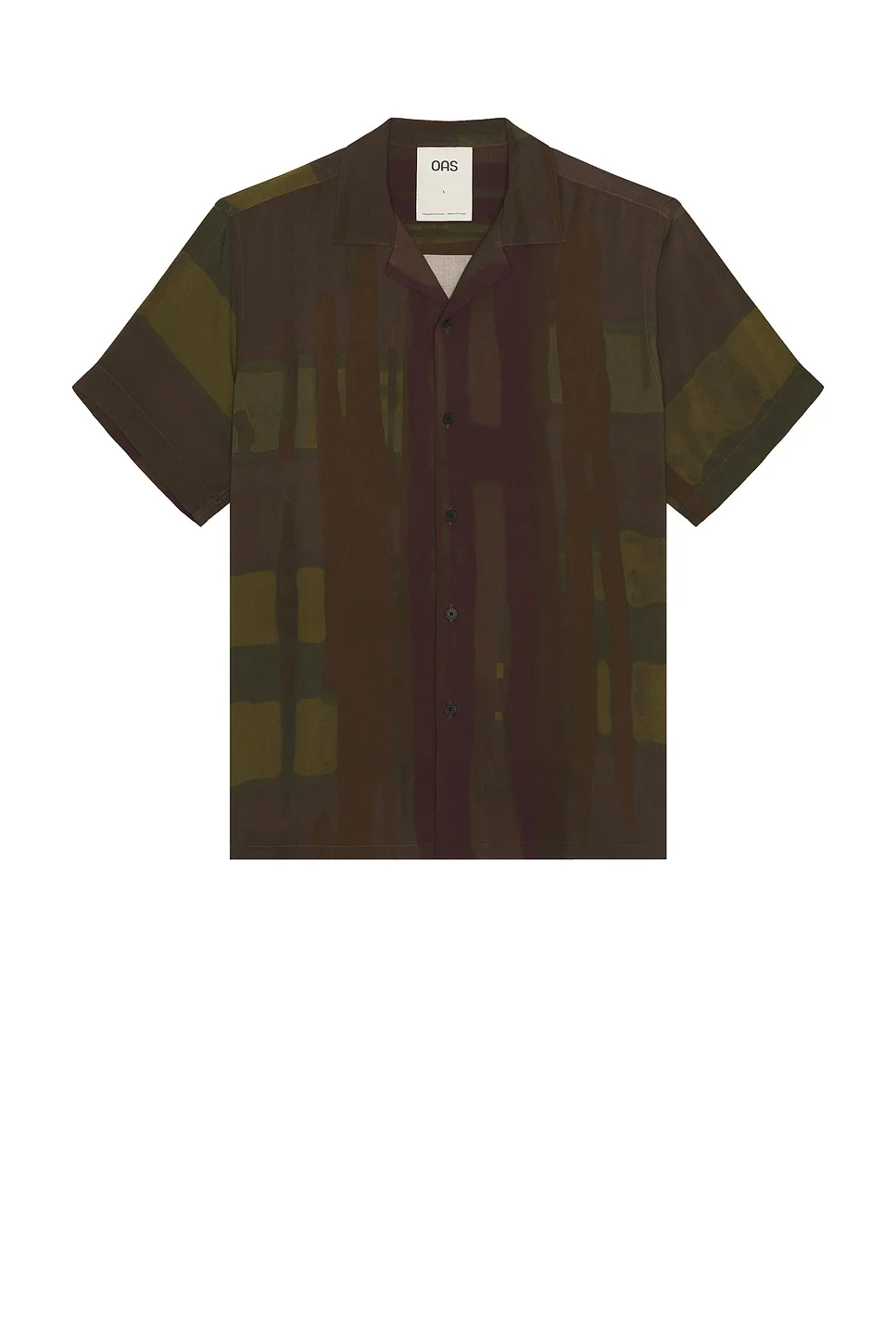 Dusky Meld Viscose Shirt - 1