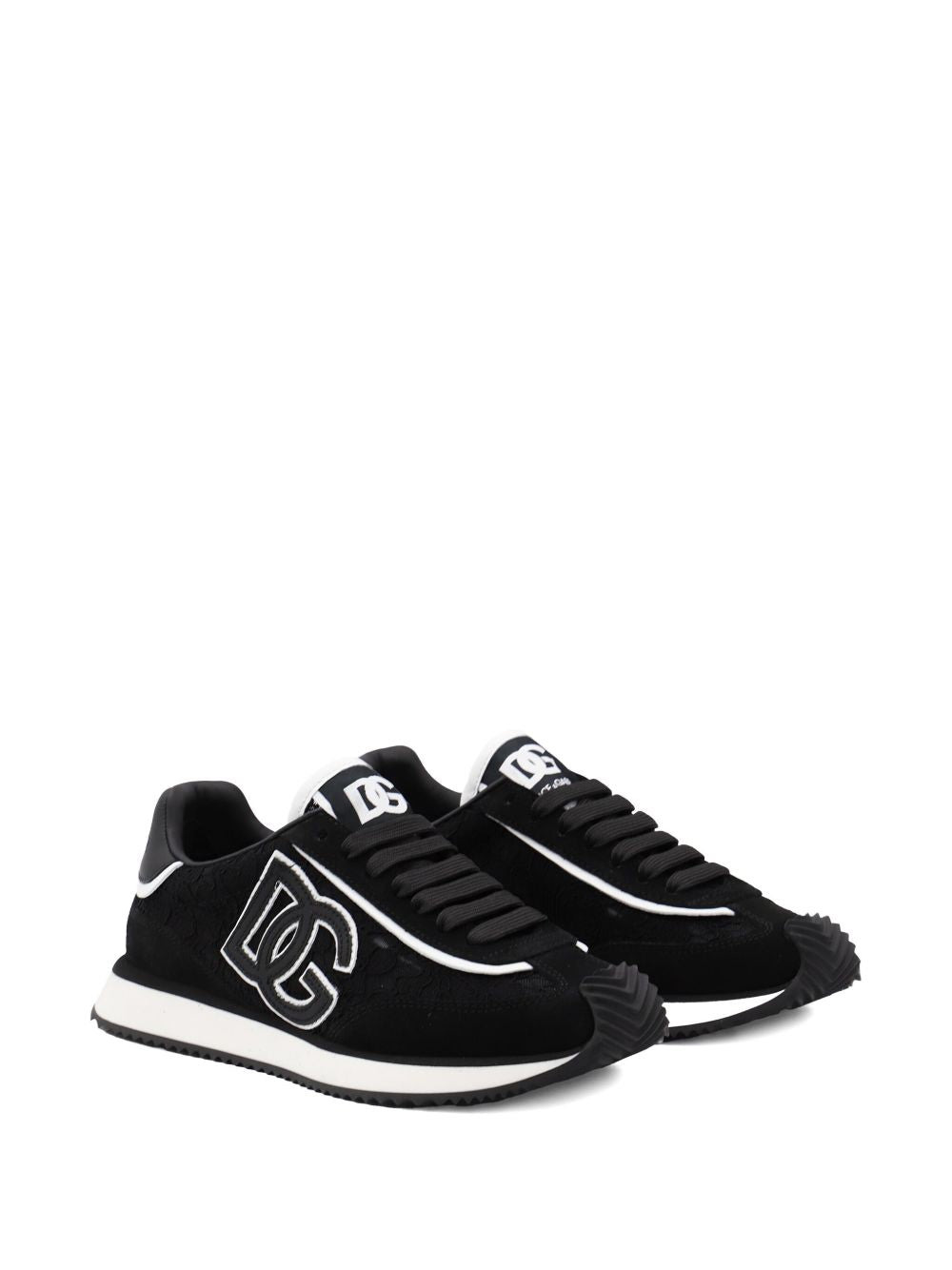 Dolce & Gabbana Sneakers Black - 3