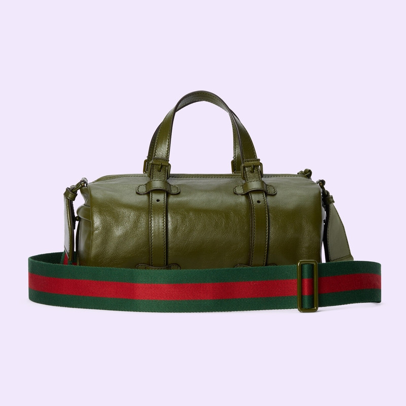 Small duffle bag with tonal Double G 5