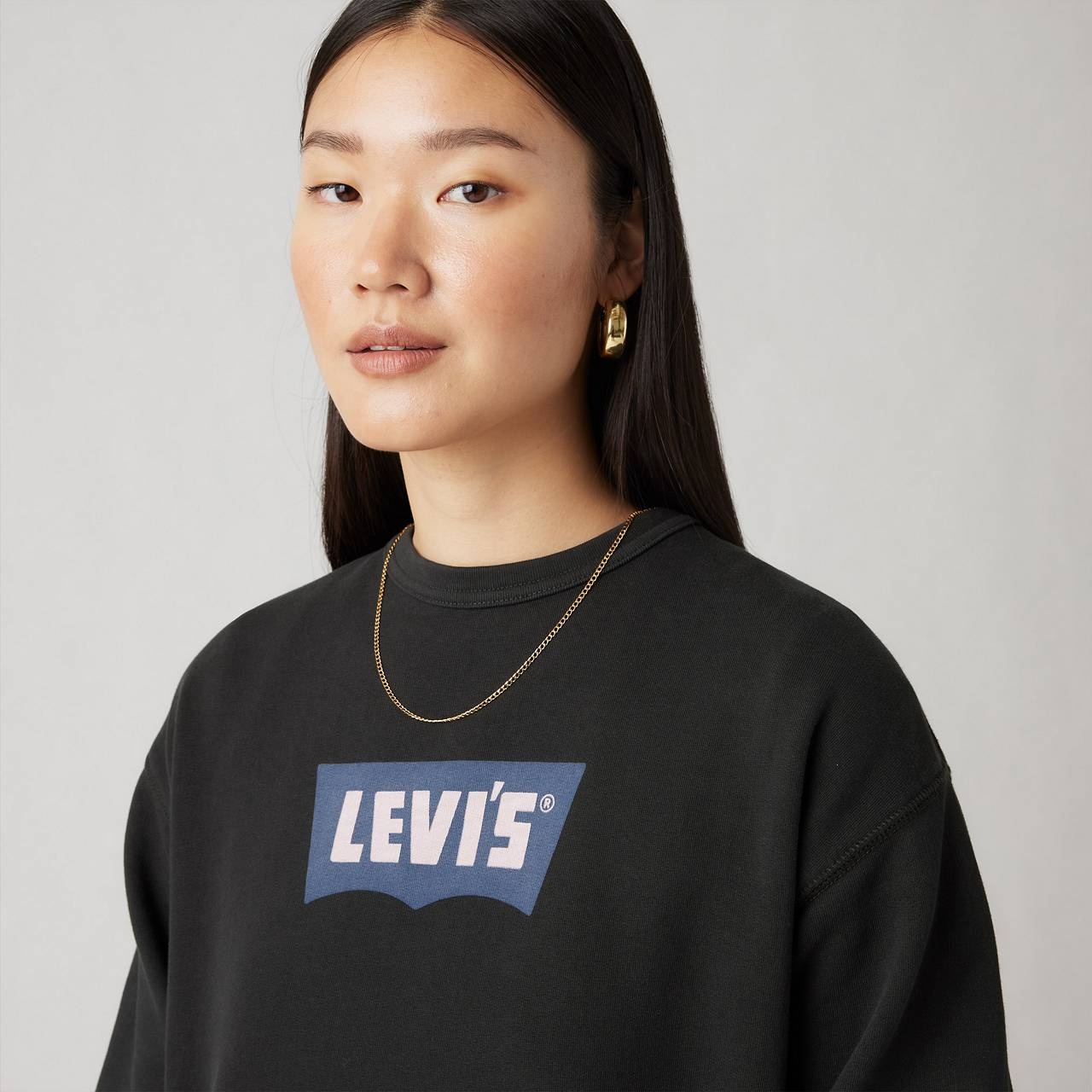 GRAPHIC ICONIC HERITAGE CREWNECK SWEATSHIRT - 5