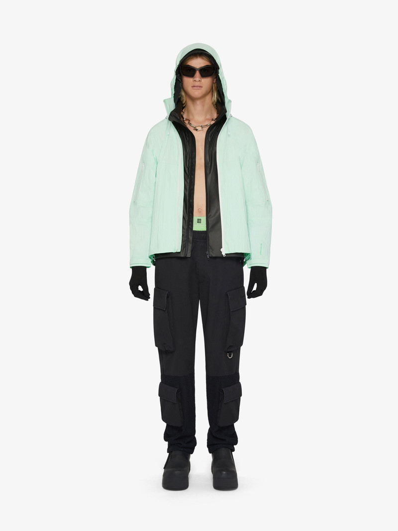Givenchy CARGO PANTS IN COTTON outlook