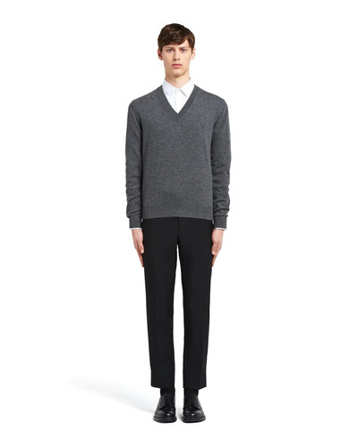 Prada Cashmere sweater outlook