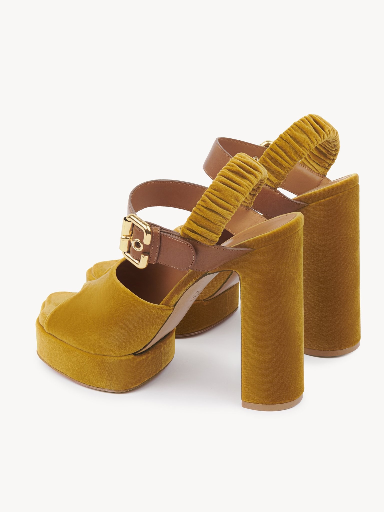 ARIA PLATFORM SANDAL - 4