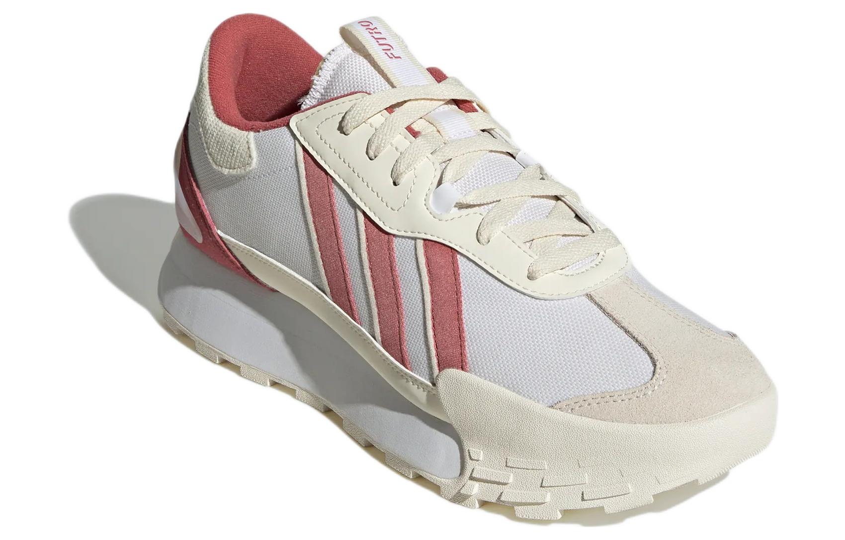 adidas Neo Futro Mixr FM 'White Wonder Red' GY4725 - 3