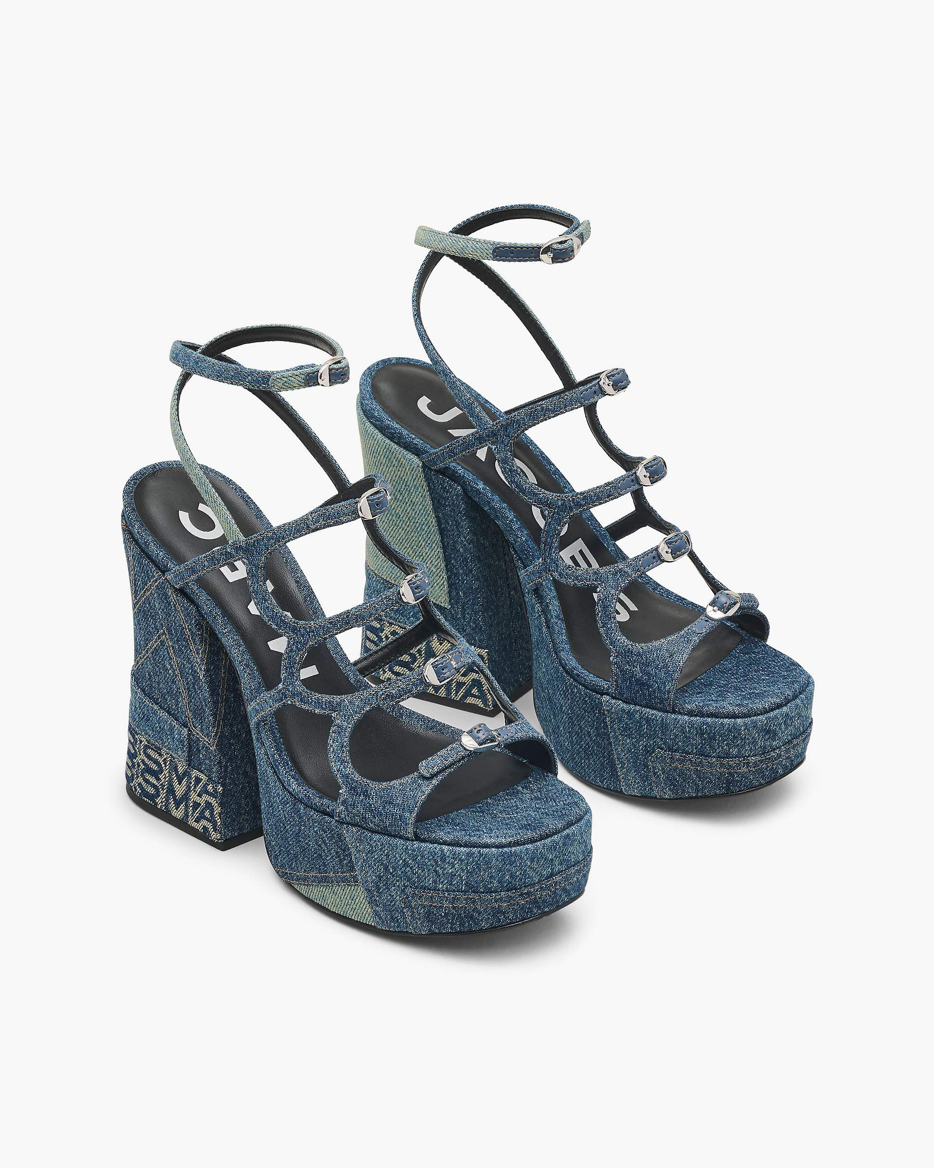 THE KIKI PLATFORM SANDAL - 3