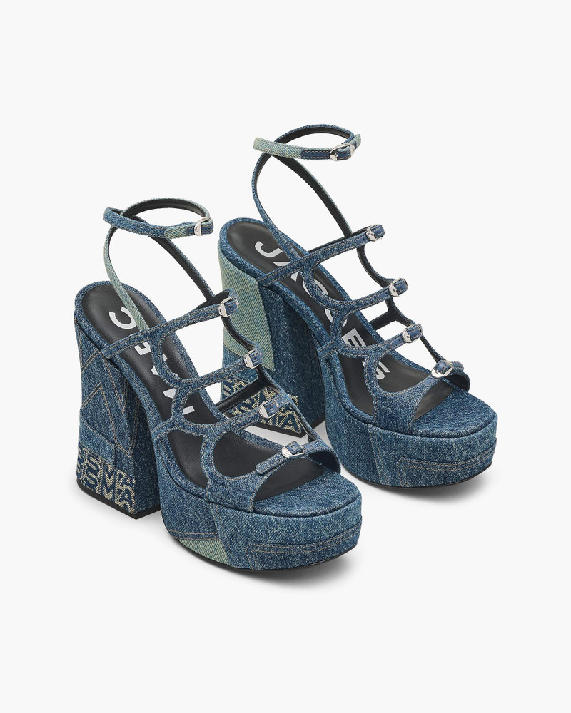 THE KIKI PLATFORM SANDAL 3