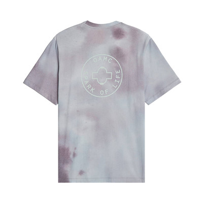OAMC OAMC Spark Of Life T-Shirt Cloud Tee 'Cherry Blue' outlook