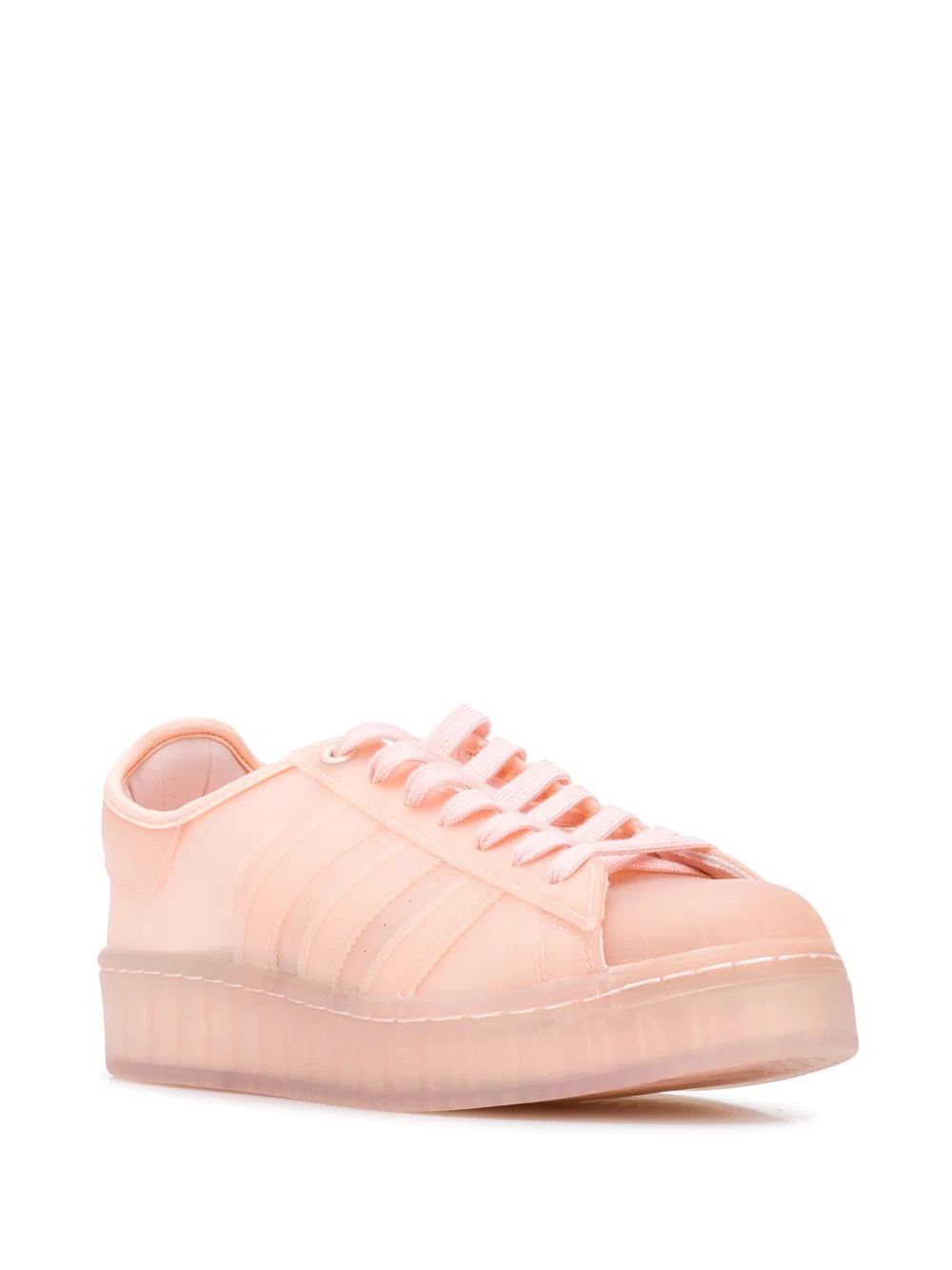 Superstar Jelly low-top sneakers - 2