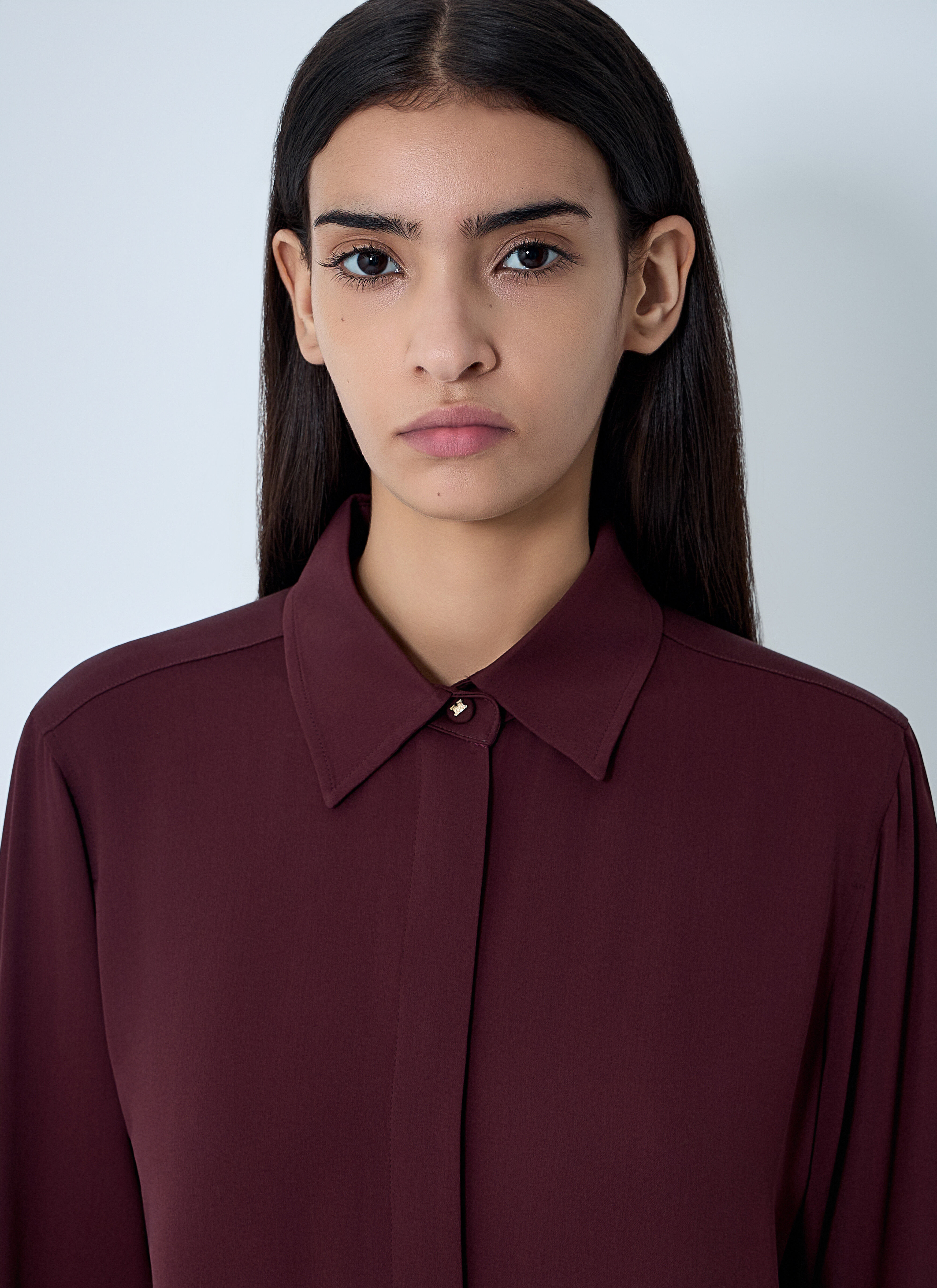 Silk Shirt - 5