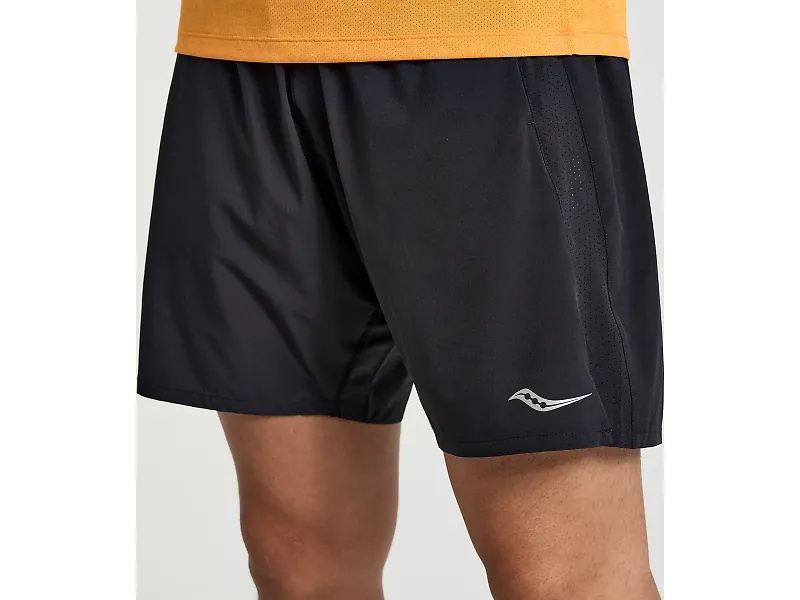 Saucony Outpace 7" Short - 4