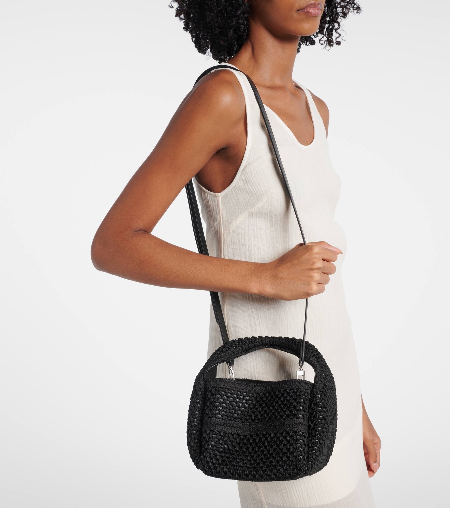 Crochet tote bag - 7