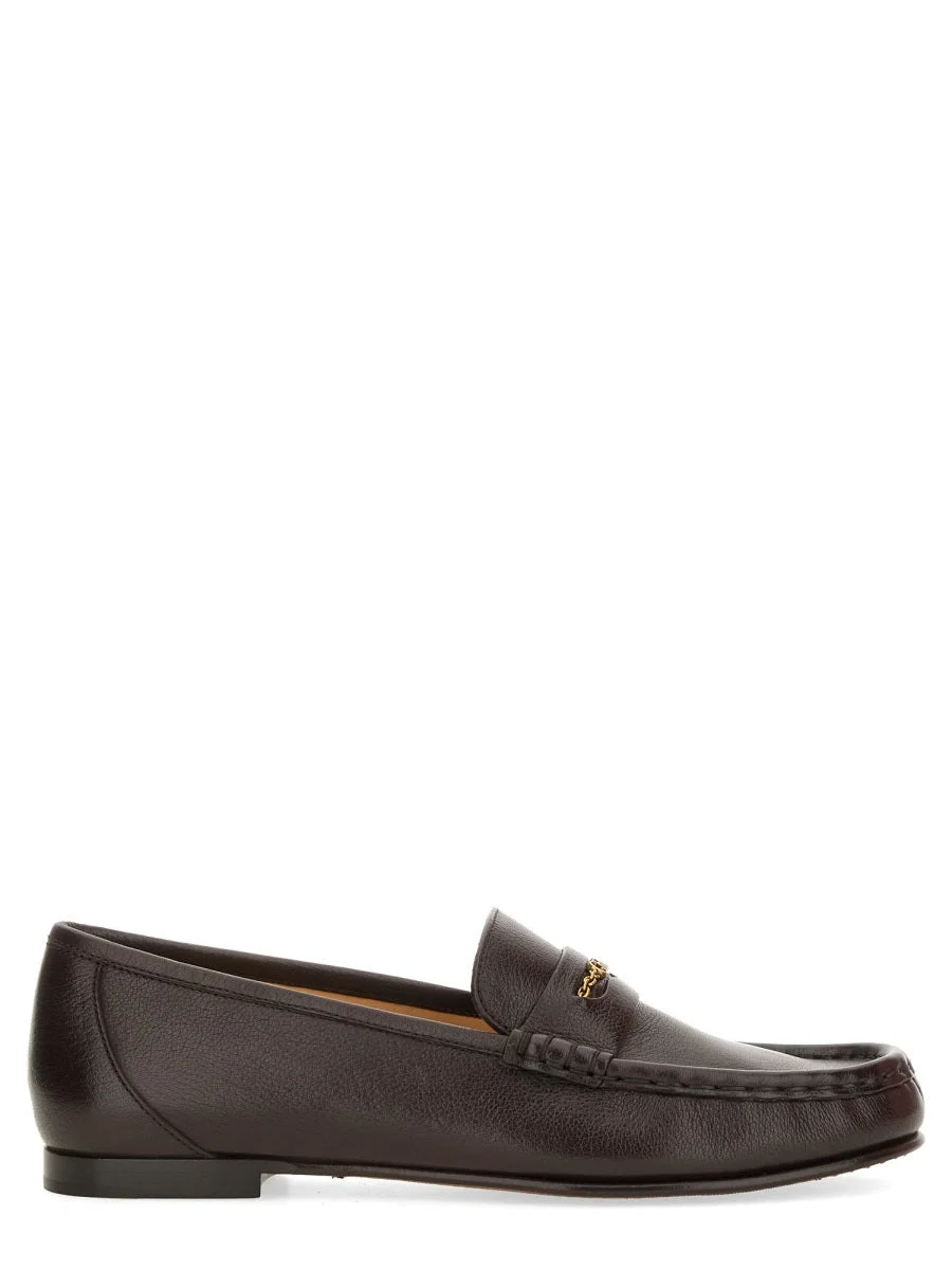 Chloé Women Leather Loafer - 1