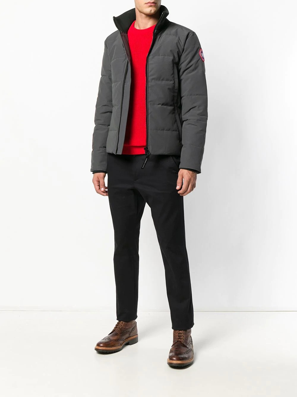 Woolford bomber jacket - 2