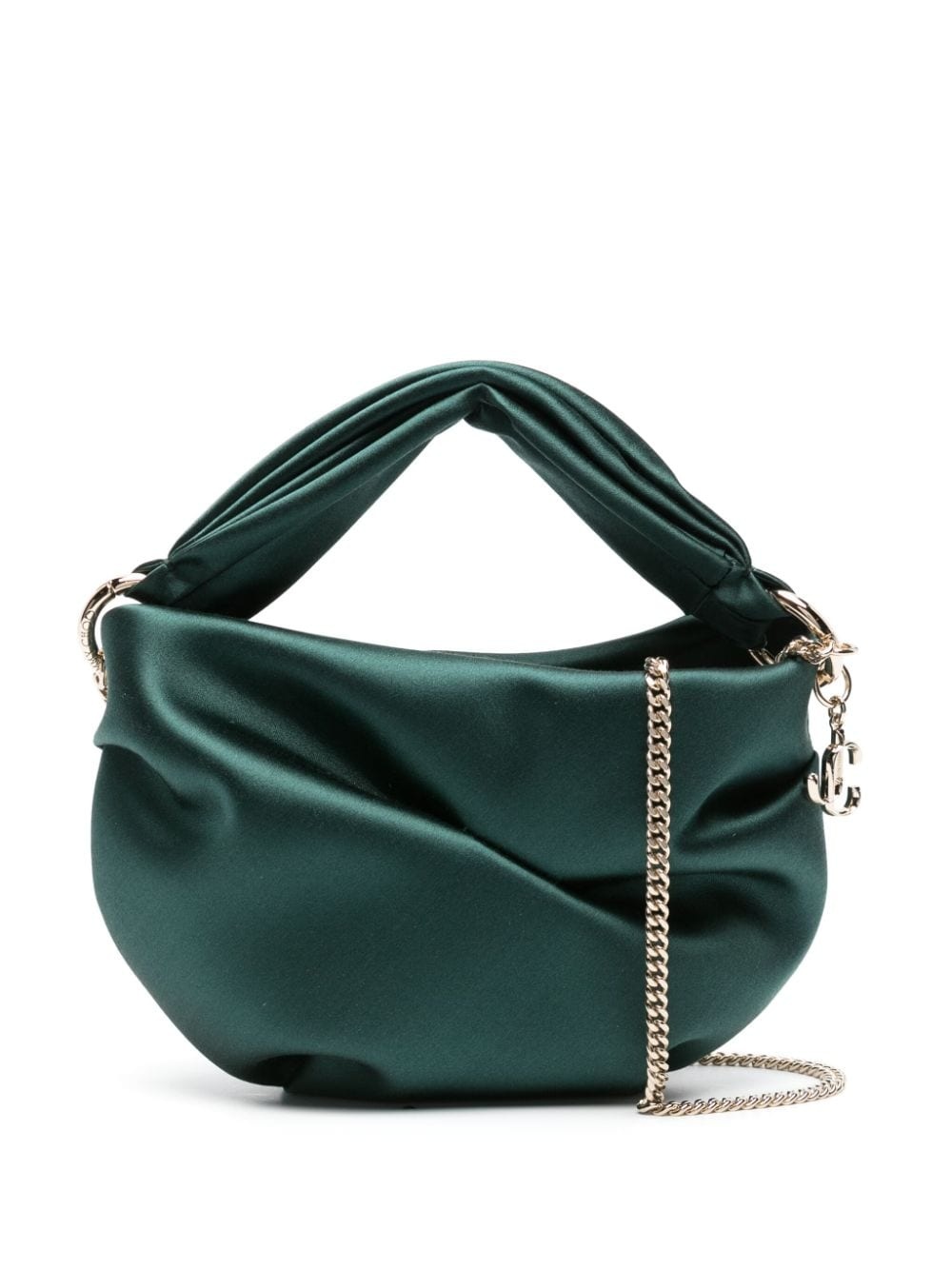 Bonny satin crossbody bag - 1