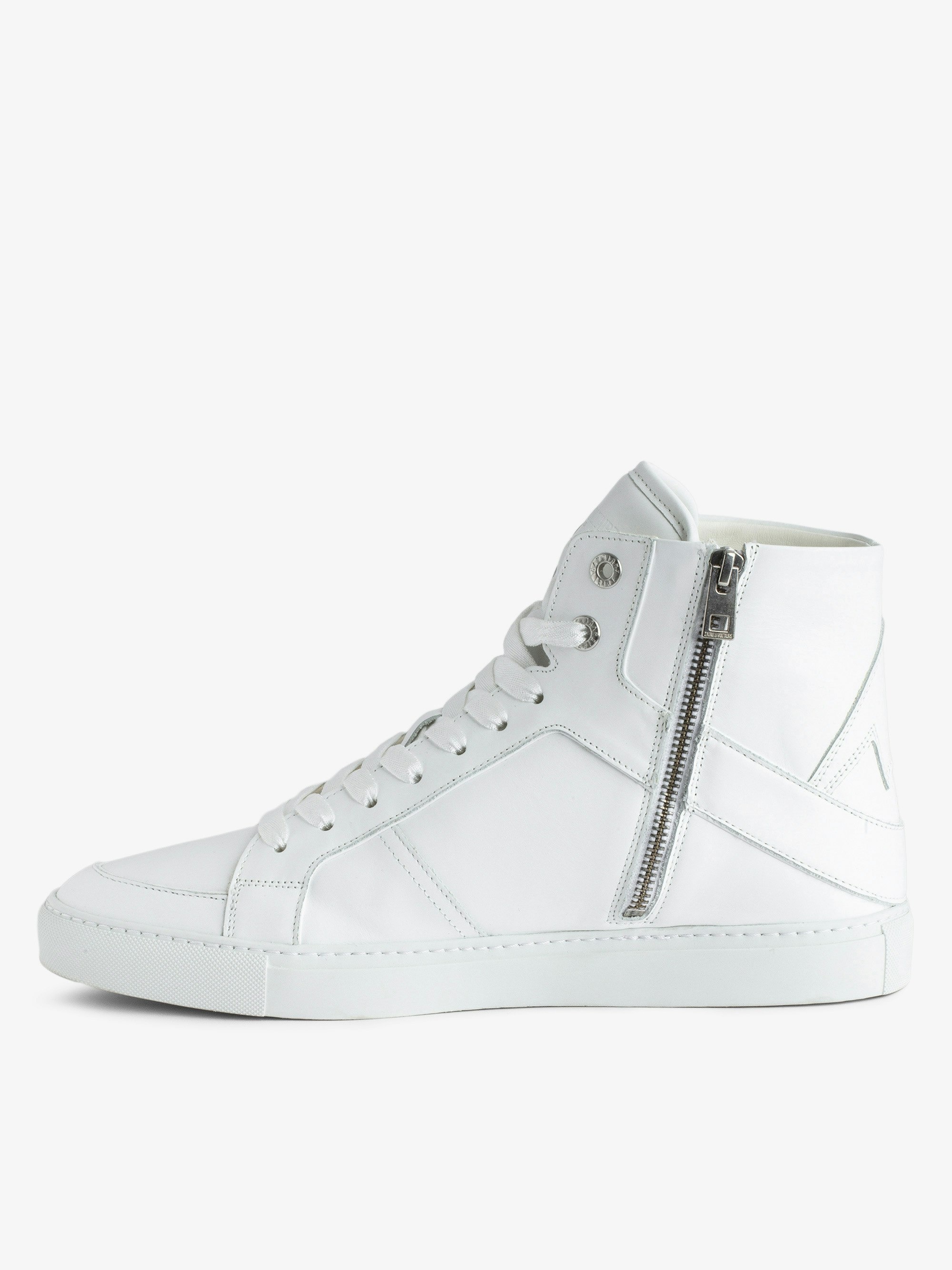 Zv1747 High Flash Men Sneakers - 2
