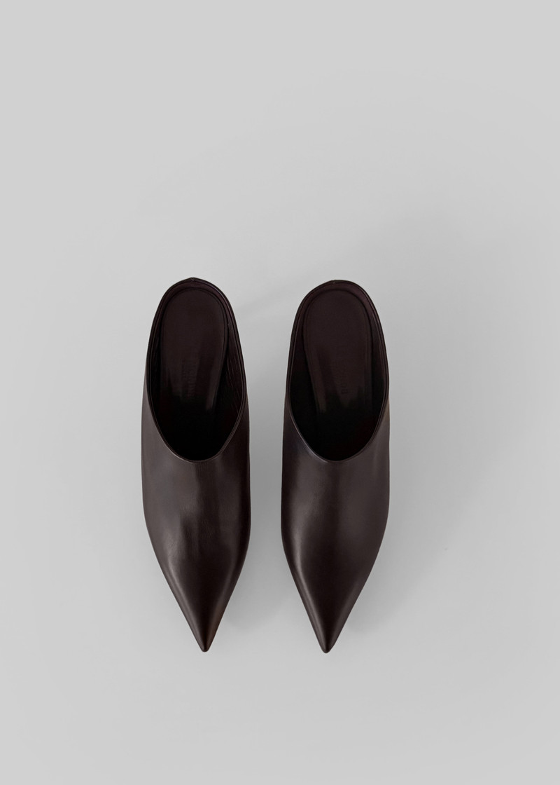 Le Monde Beryl Lou Mules - Plum 3