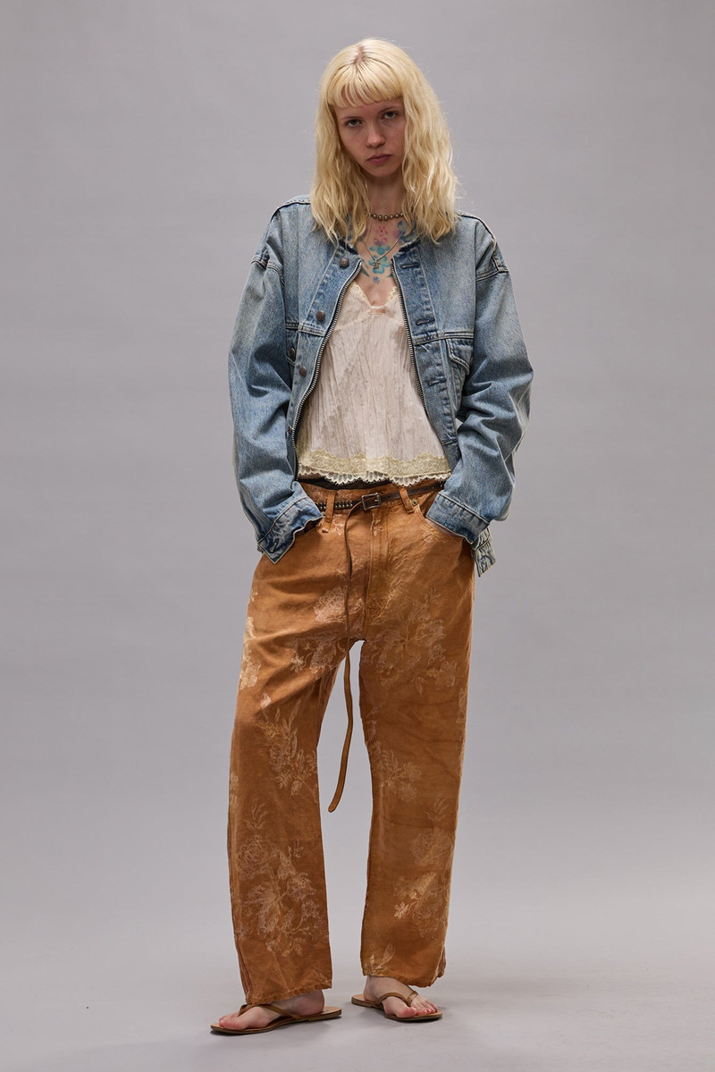 X-Boyfriend Pant 1