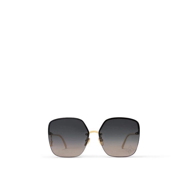 LV Glam Square Sunglasses 1