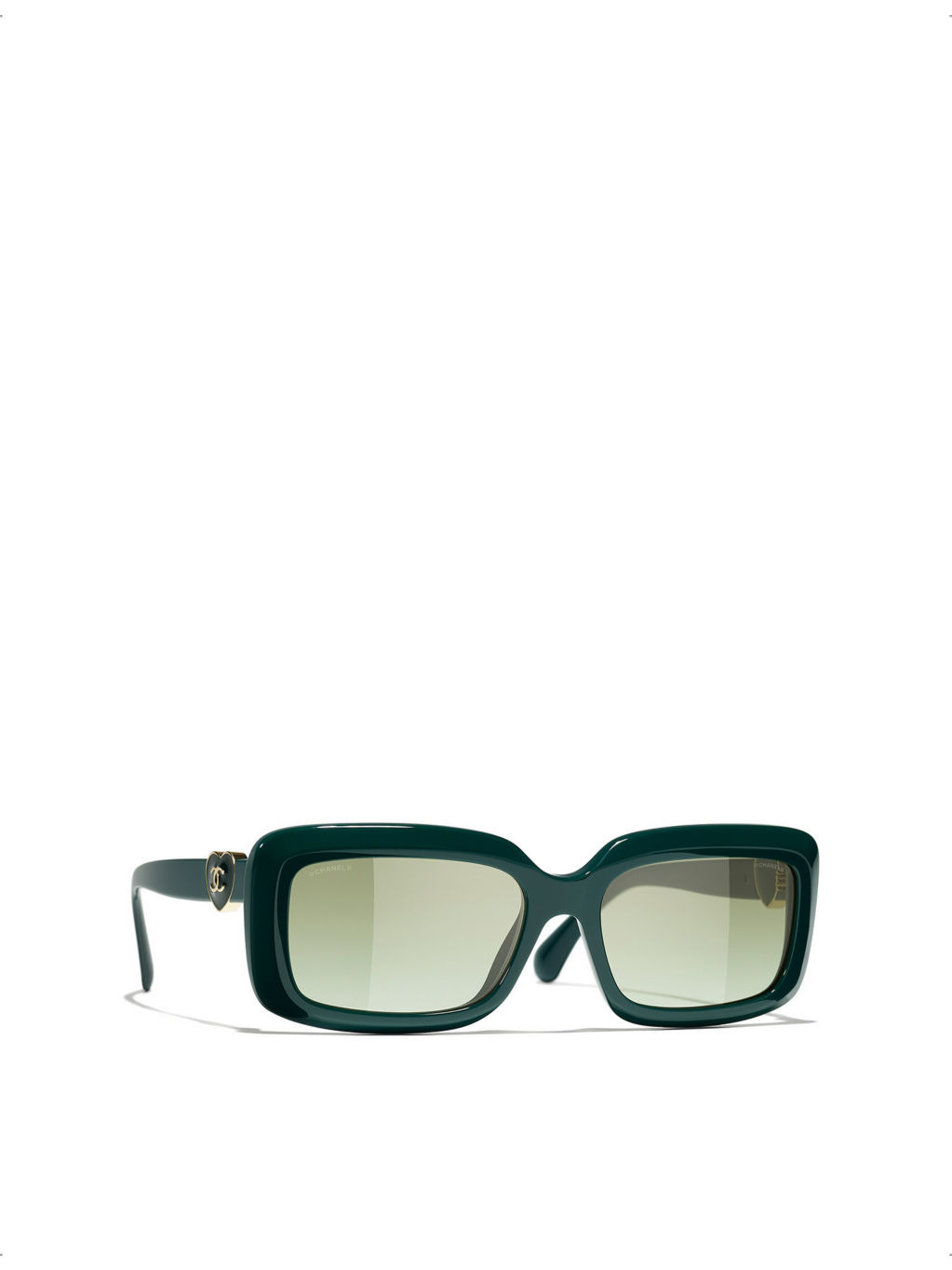 Rectangle-frame sunglasses - 2