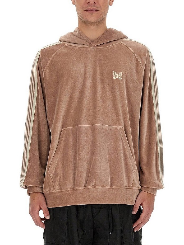 Sweatshirt With Logo - 1