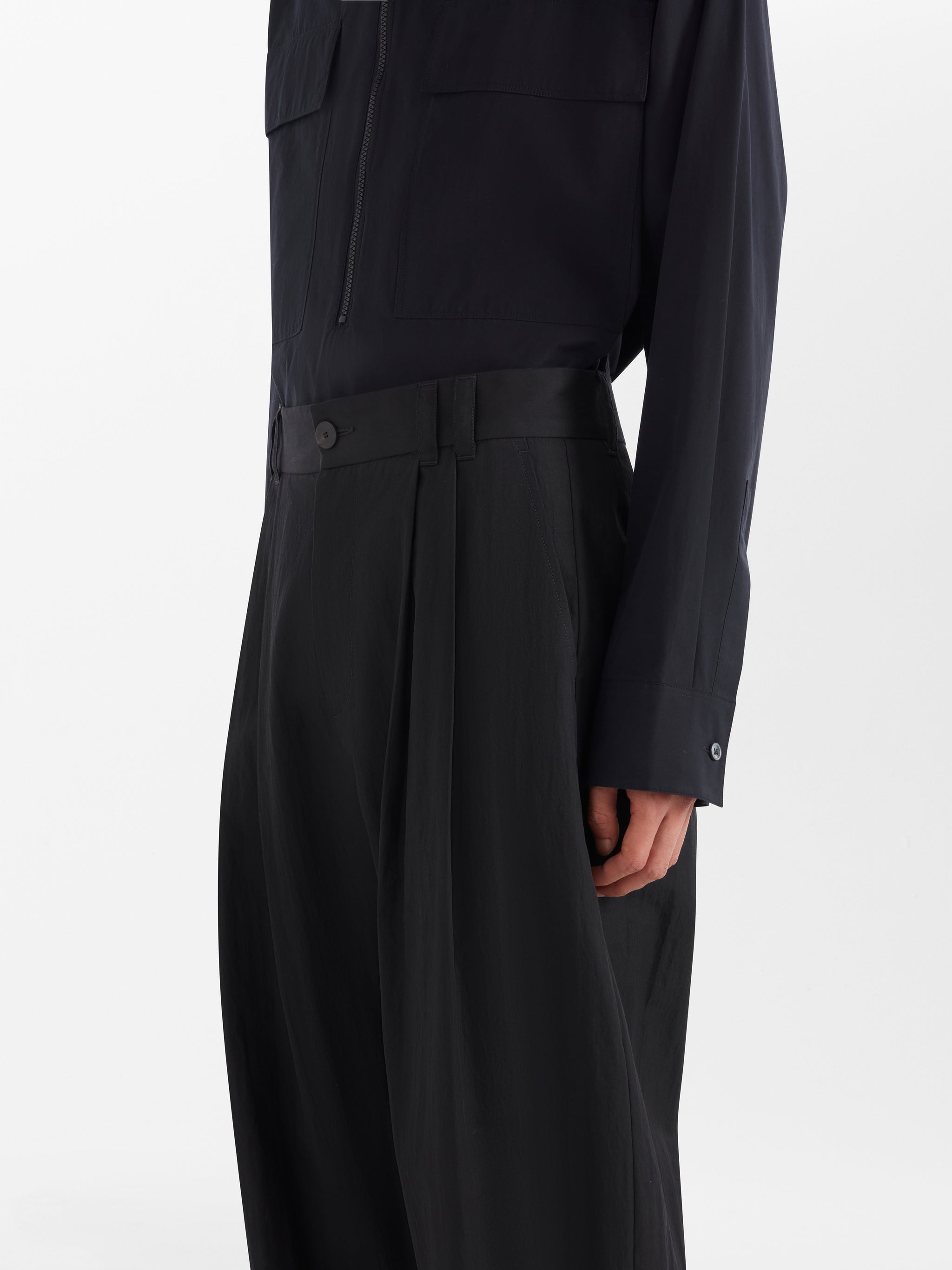 Yale Sporty Cotton Pant - 7